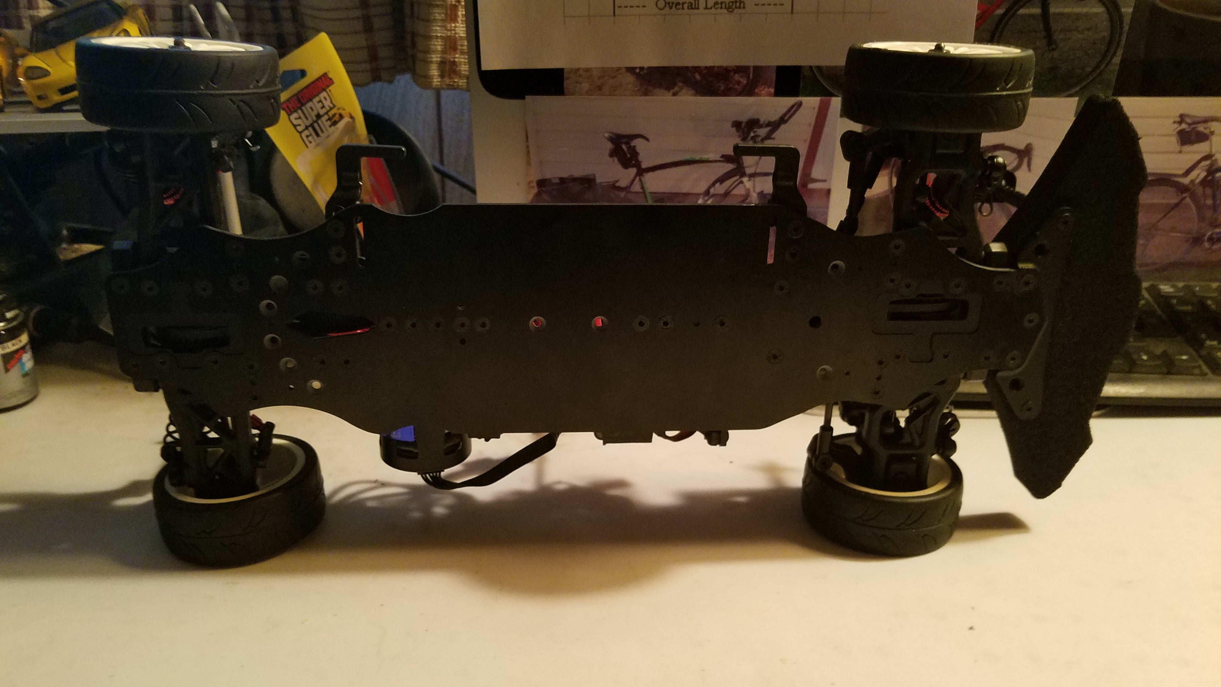 Xpress XQ2S Kit Built to be RTR with Upgrades
