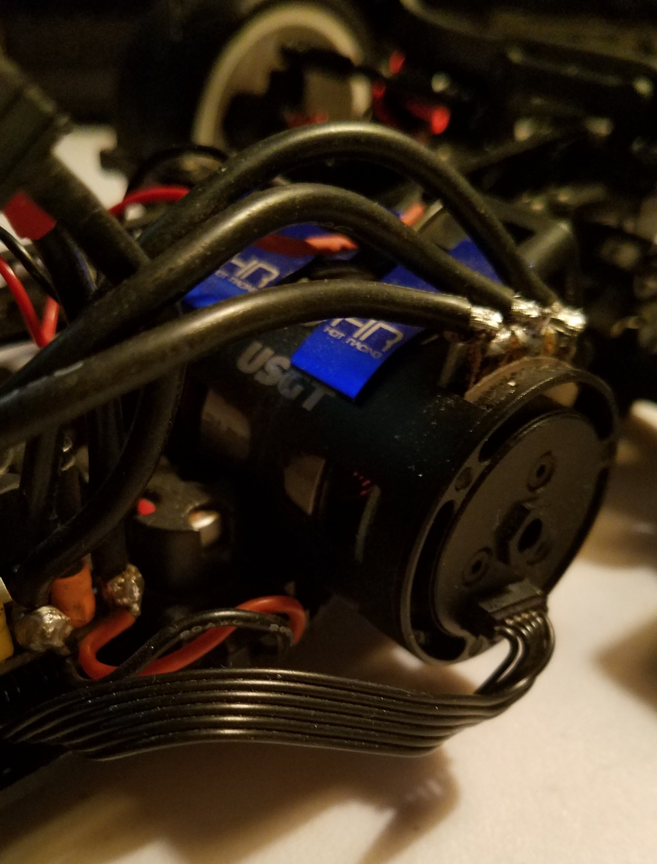 Xpress XQ2S Kit Built to be RTR with Upgrades