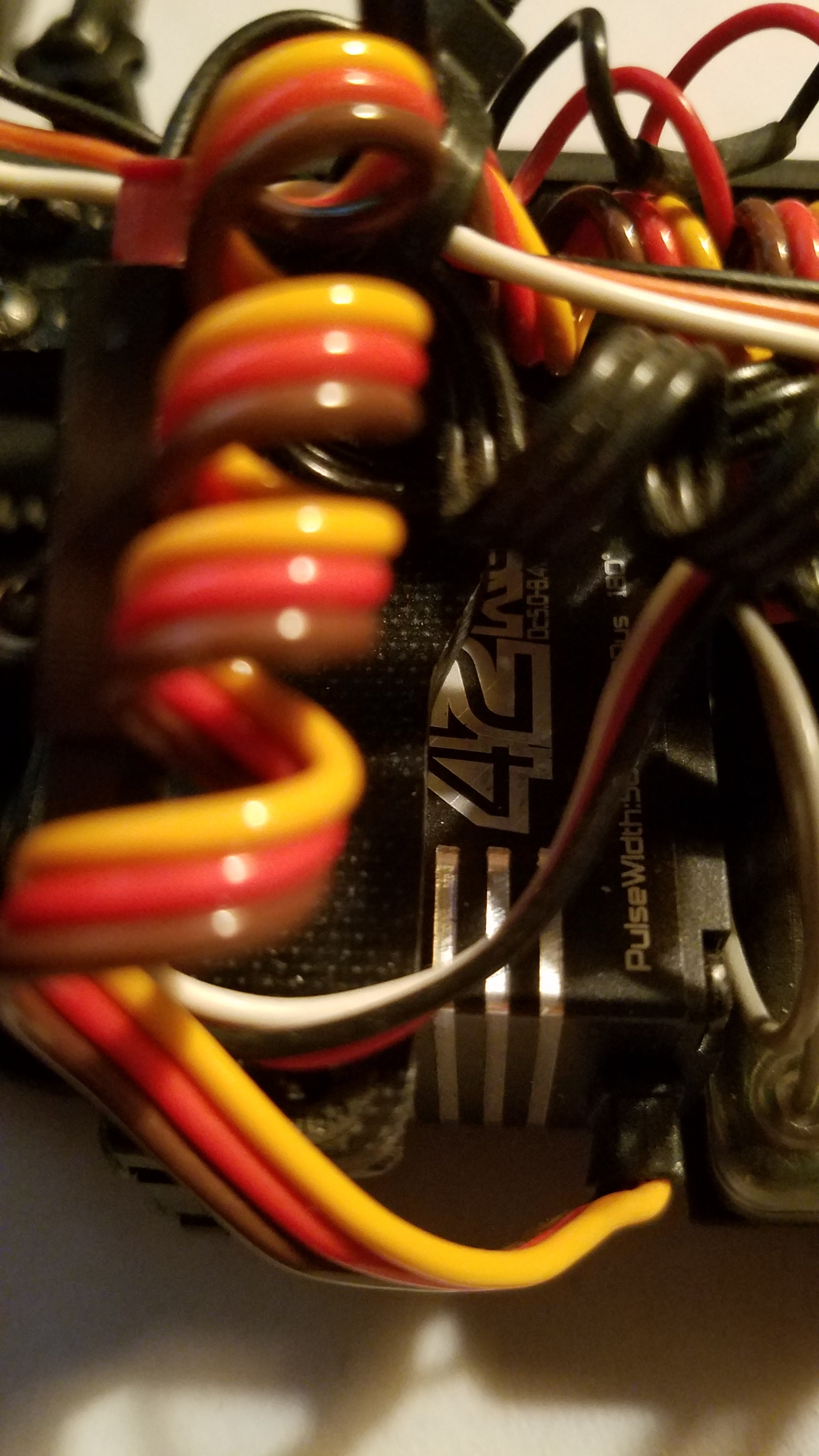Xpress XQ2S Kit Built to be RTR with Upgrades