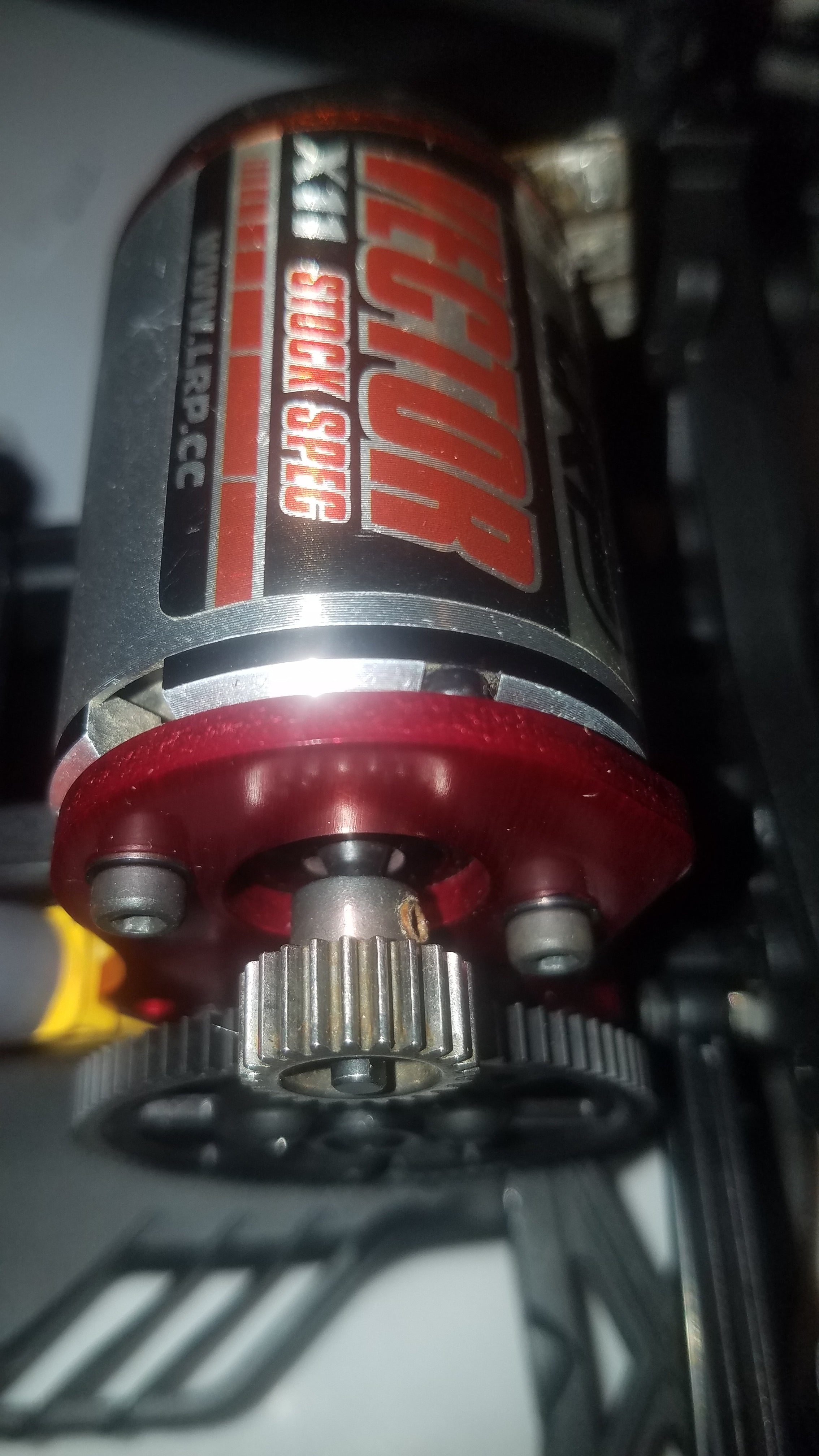 MST RMX 2.5 Kit Built to be Brushless RTR Drift Car