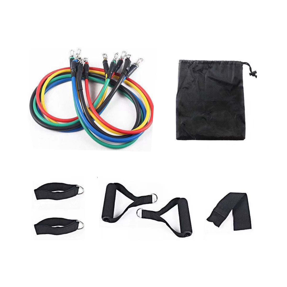 Unisex Home Fitness Bands