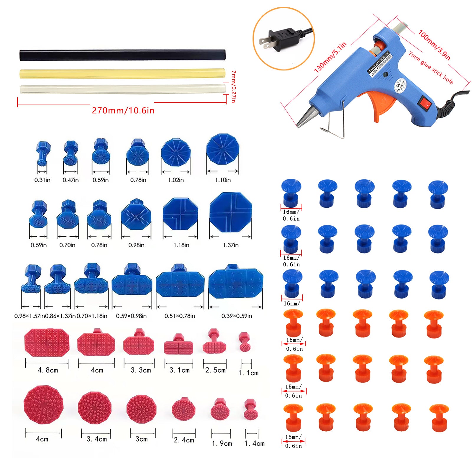 automotive Dent removal tool