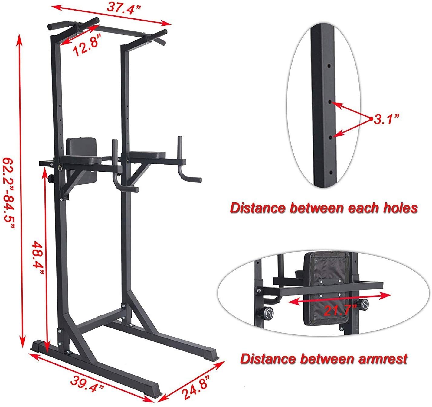 Bosonshop Power Tower