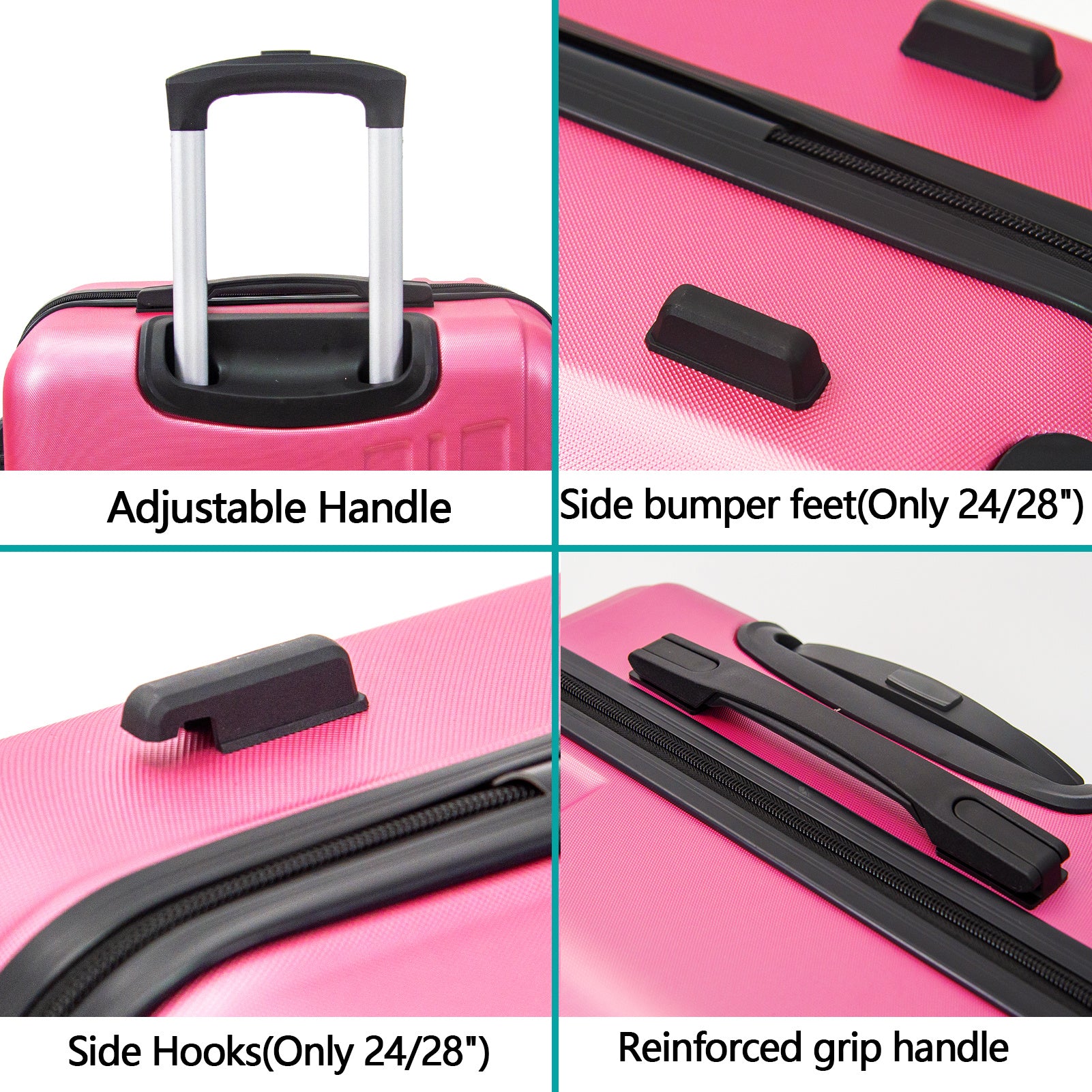 Crafted high-quality travels.