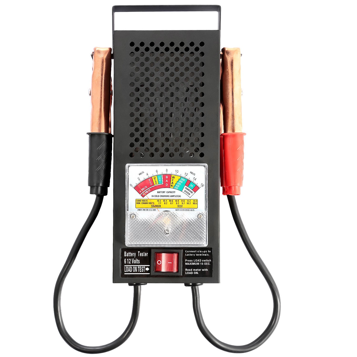 Automotive Battery Load Repair Tester