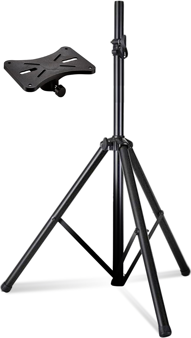 Adjustable Speaker Stand Tripod Floor