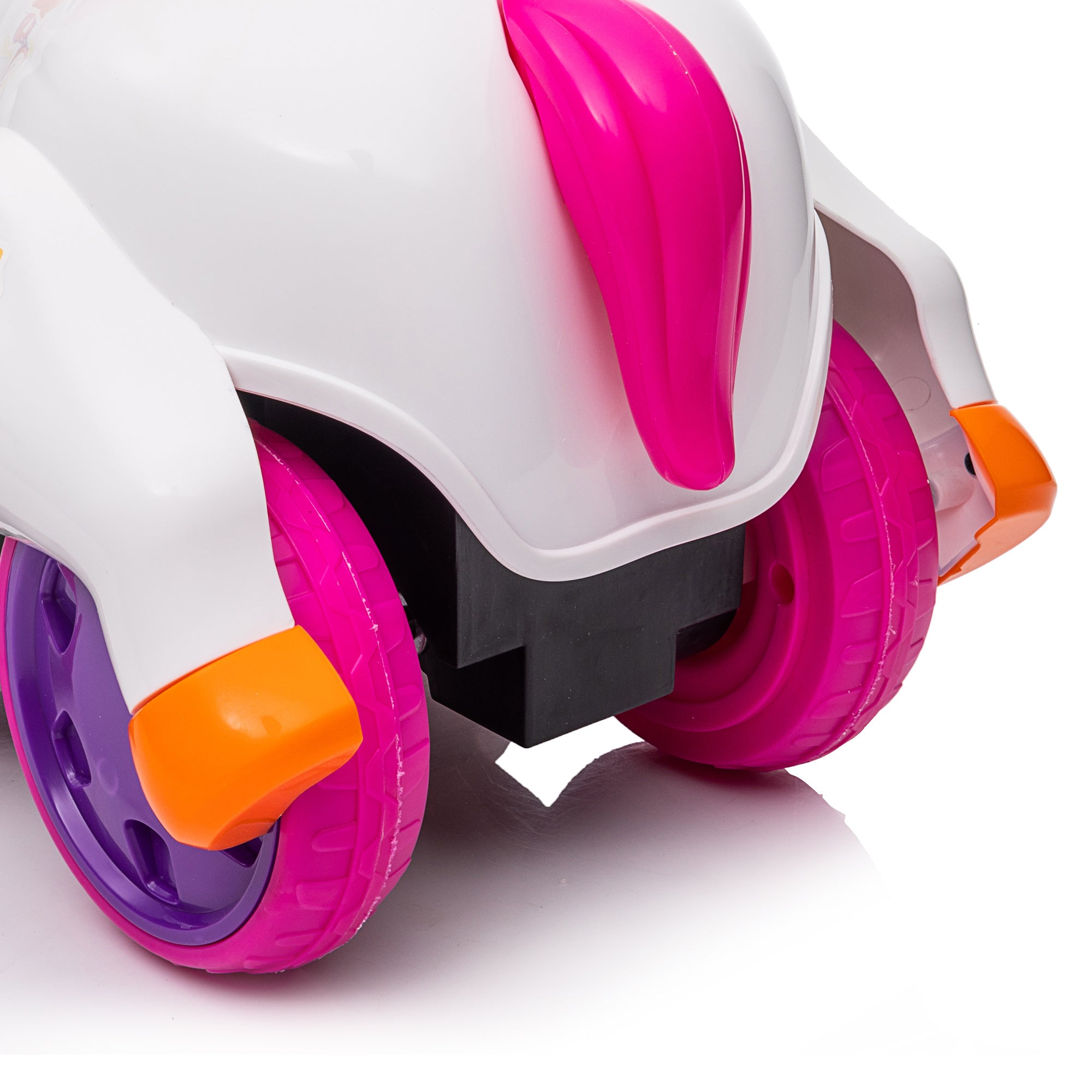 Electric Rocking Horse Car