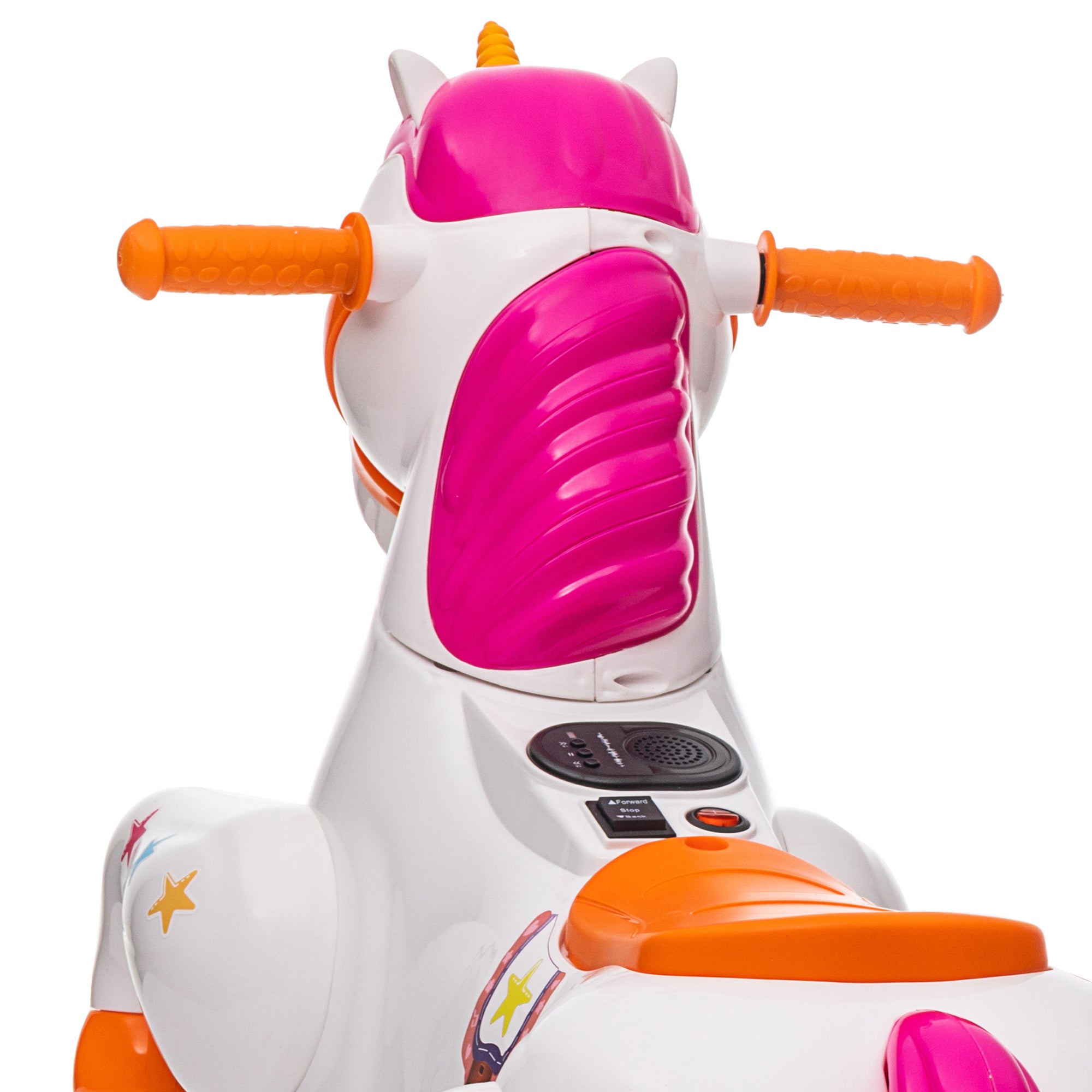 Electric Rocking Horse Car