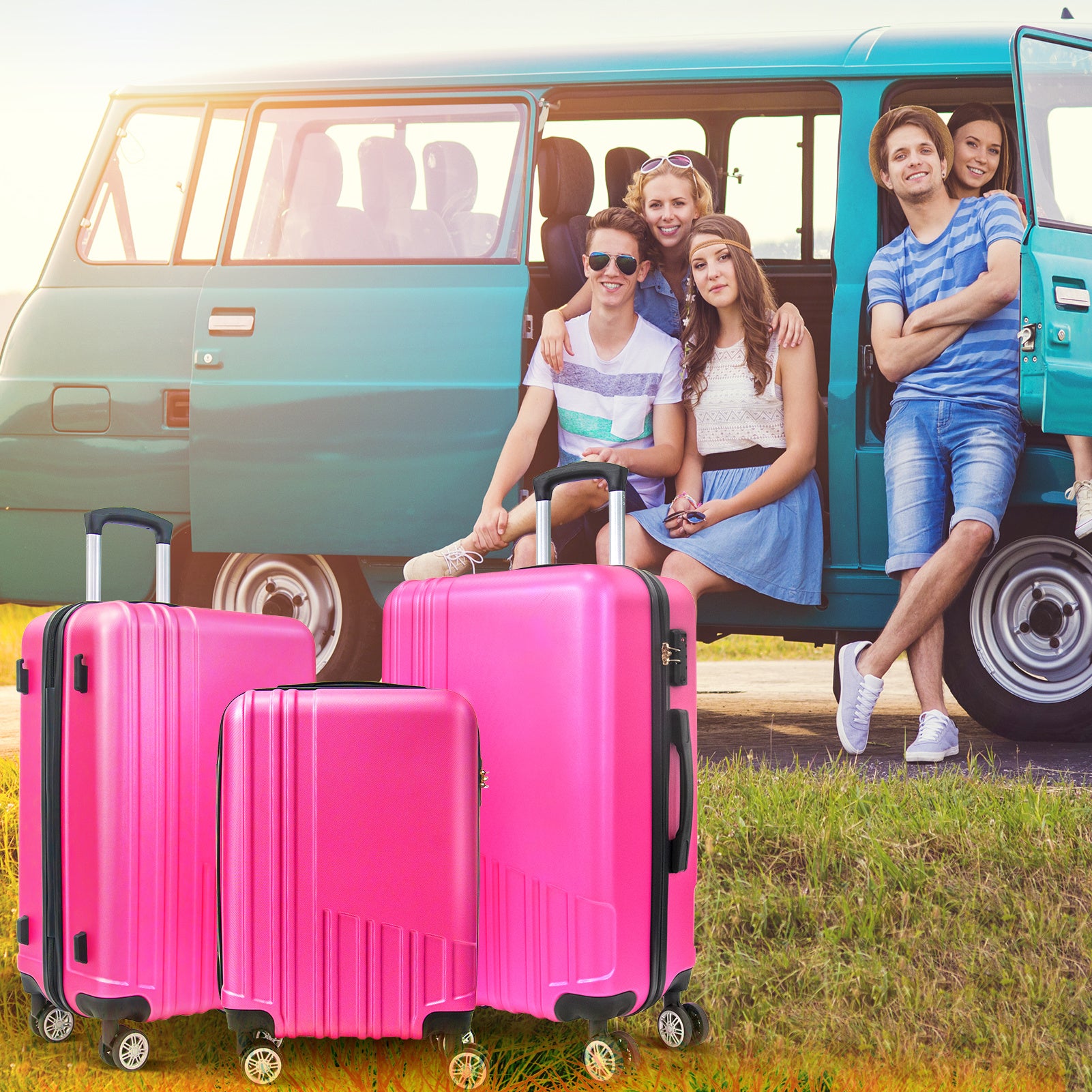 Crafted high-quality travels.