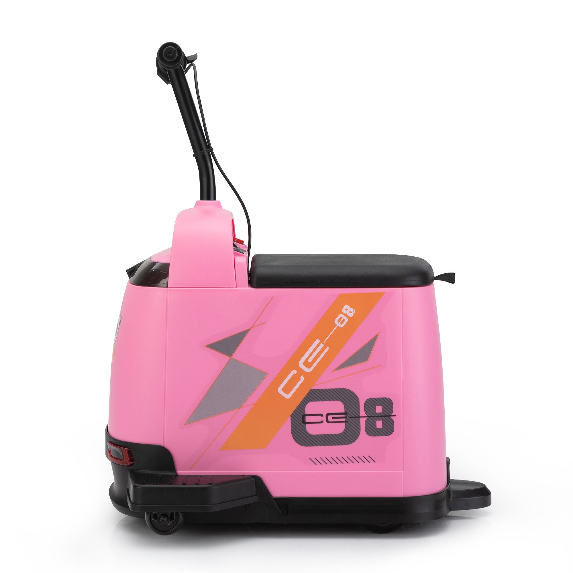 Electric Kids Ride On Box Car with High-Low Speeds