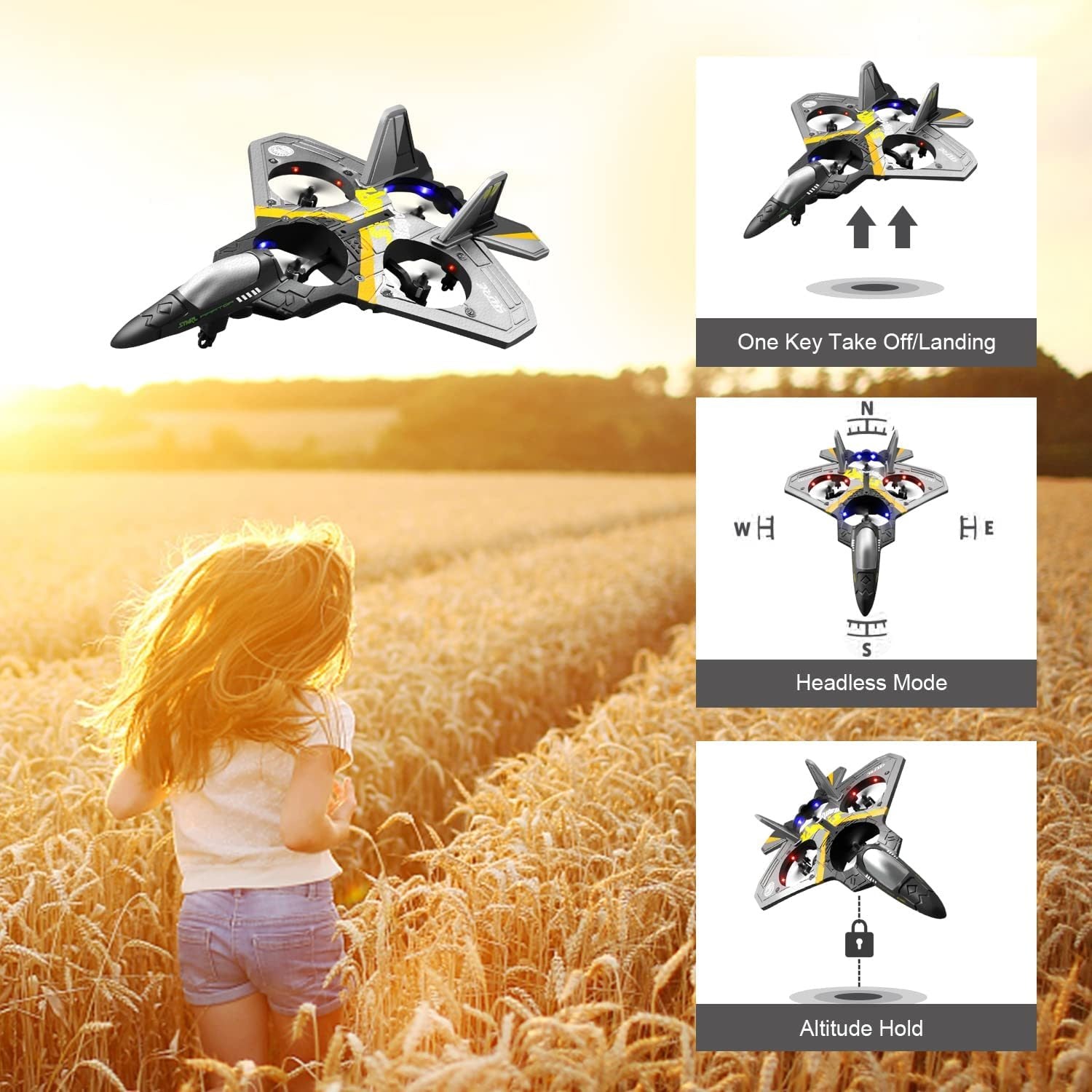 Remote Control Plane RC Airplanes