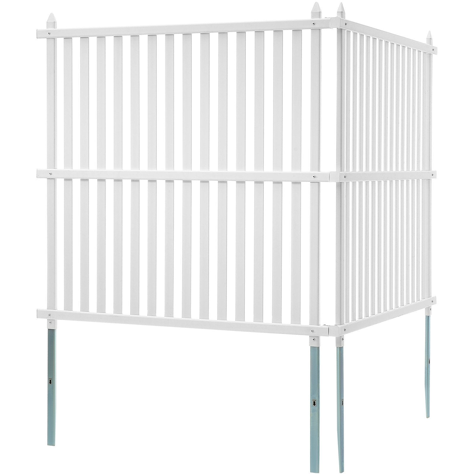 Pool Equipment Enclosure Strip Panels