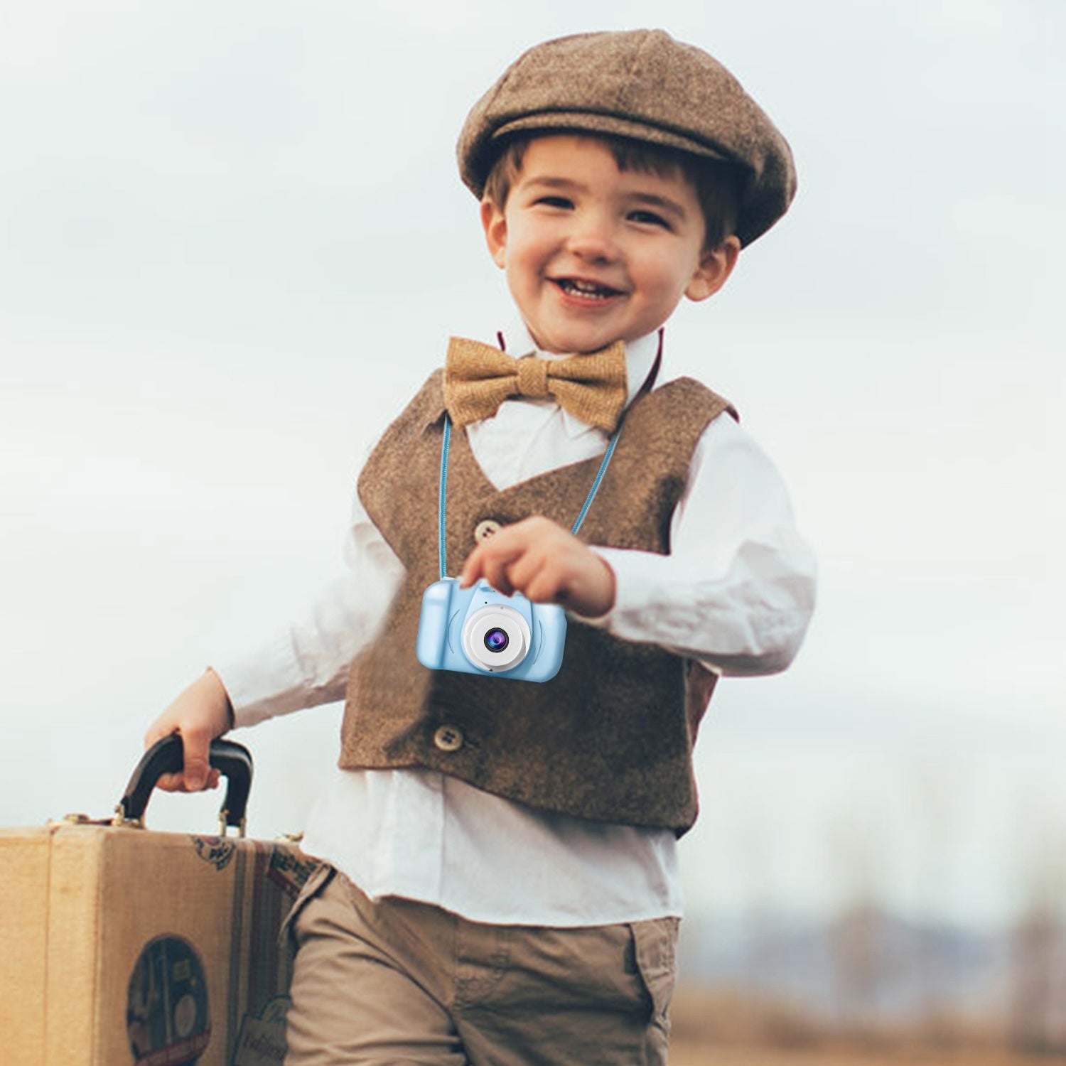 Kids Digital Camera Digital Zoom Games