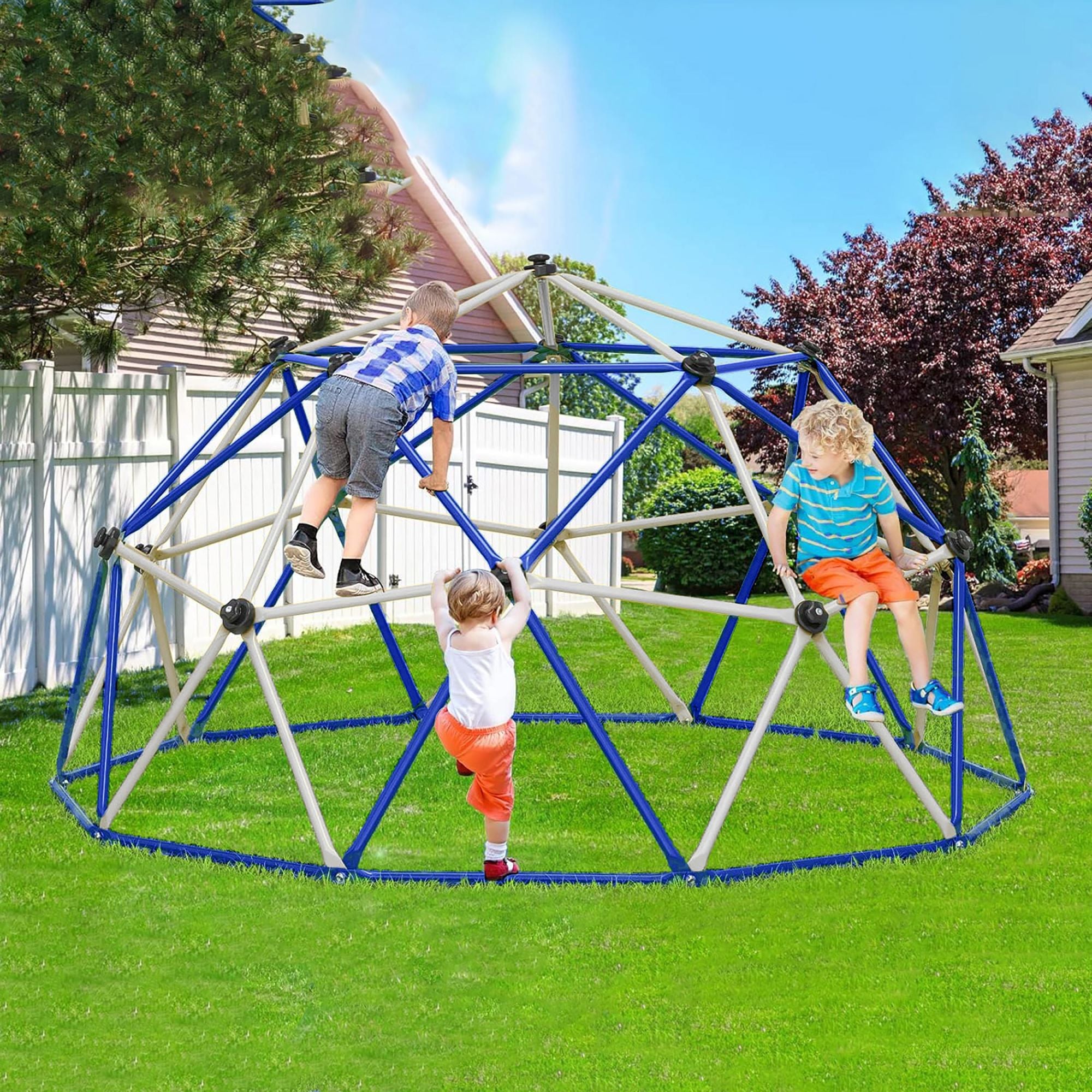 Climbing Dome for Kids Jungle Gym