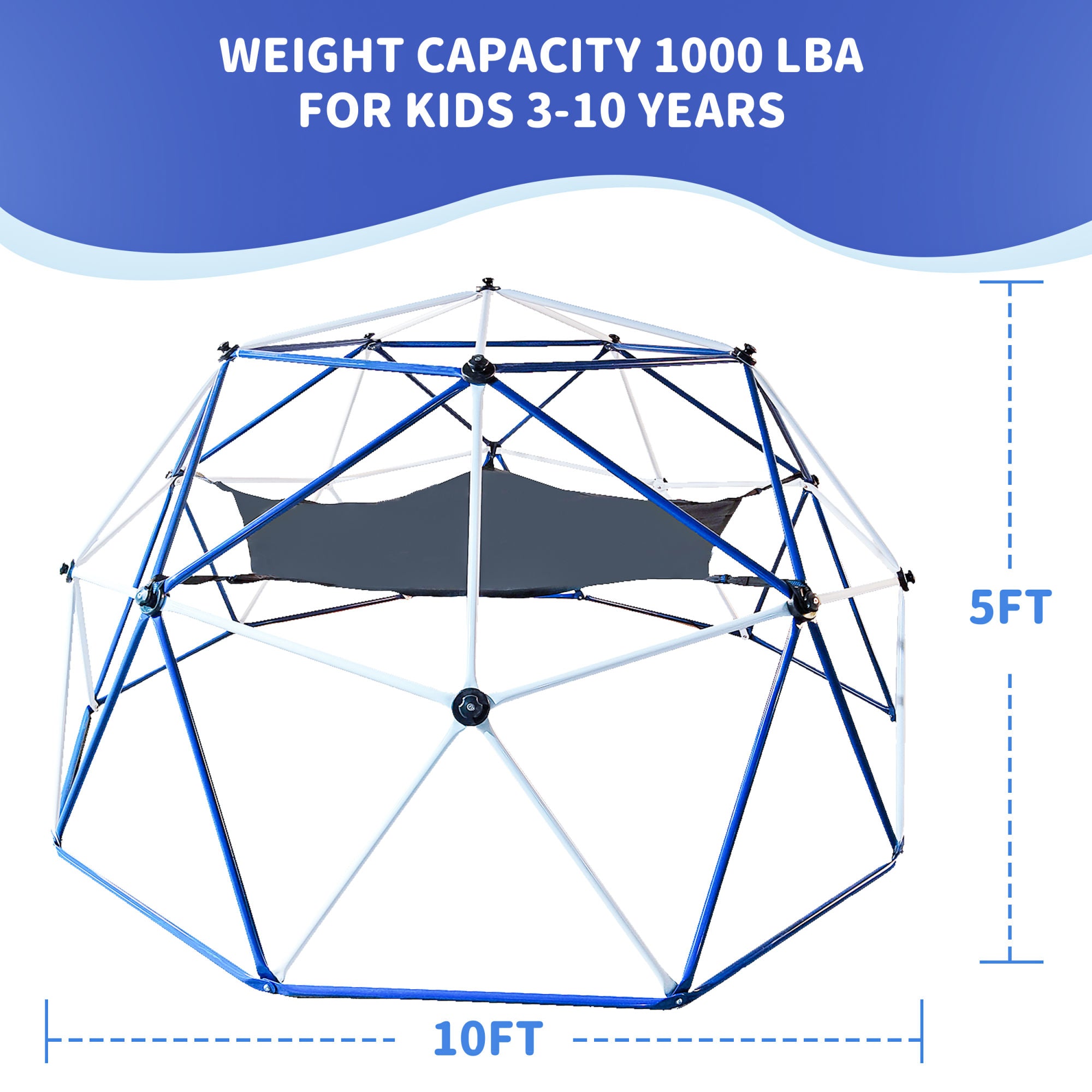Climbing Dome for Kids Jungle Gym