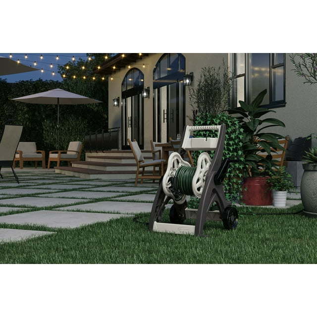 Hose mobile Reel Cart