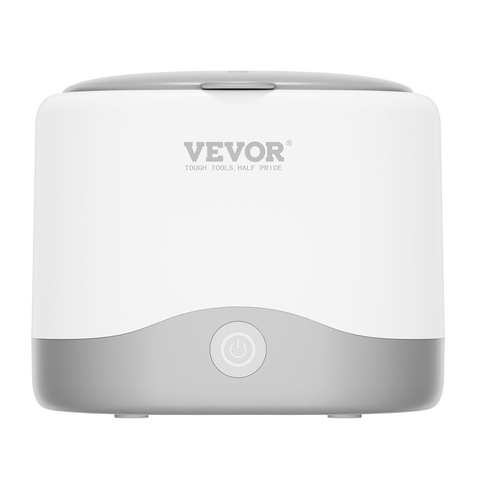 VEVOR Ultrasonic Cleaner, 45kHz Ultrasonic Cleaner for Denture Cleaner, Retainer Cleaner, Mouth Guard Cleaner, Night Guard Cleaner, Retainer Cleaner Machine with 200ML Dental Cleaning Pod