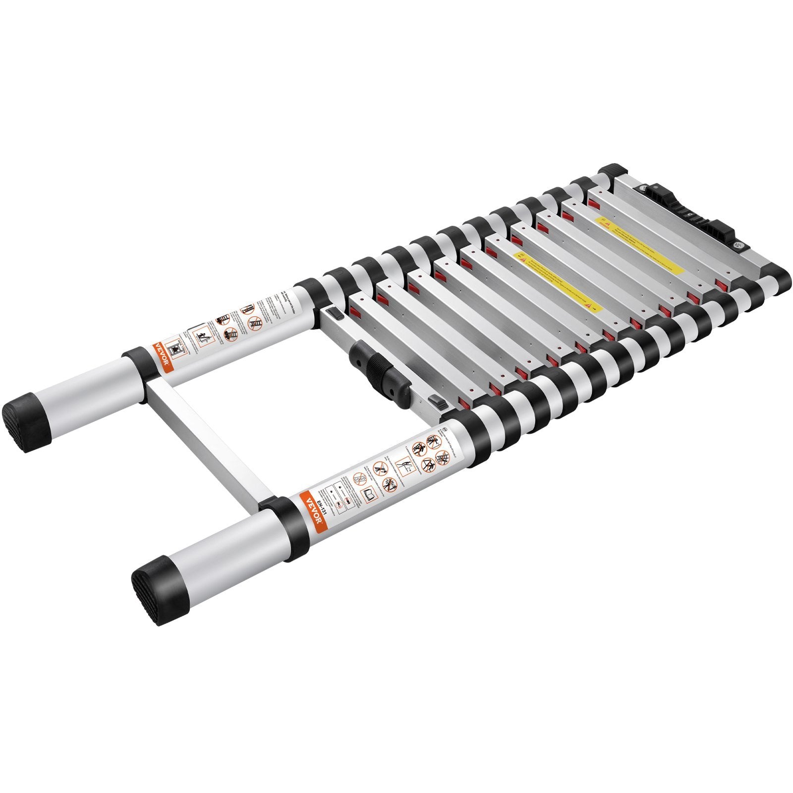 VEVOR Telescoping Ladder Aluminum Multi-purpose