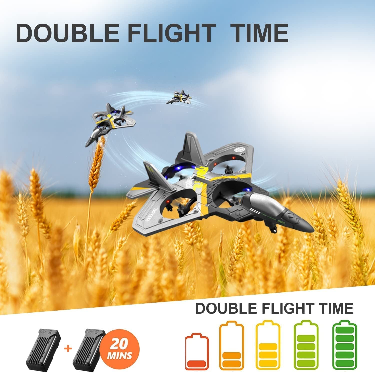 Remote Control Plane RC Airplanes
