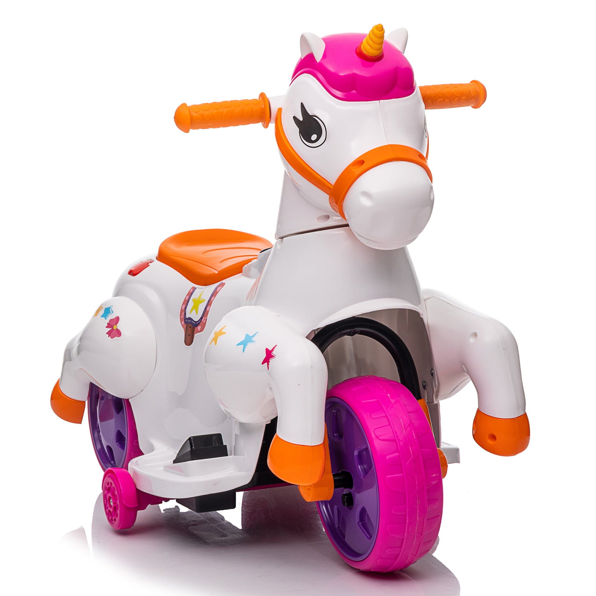 Electric Rocking Horse Car