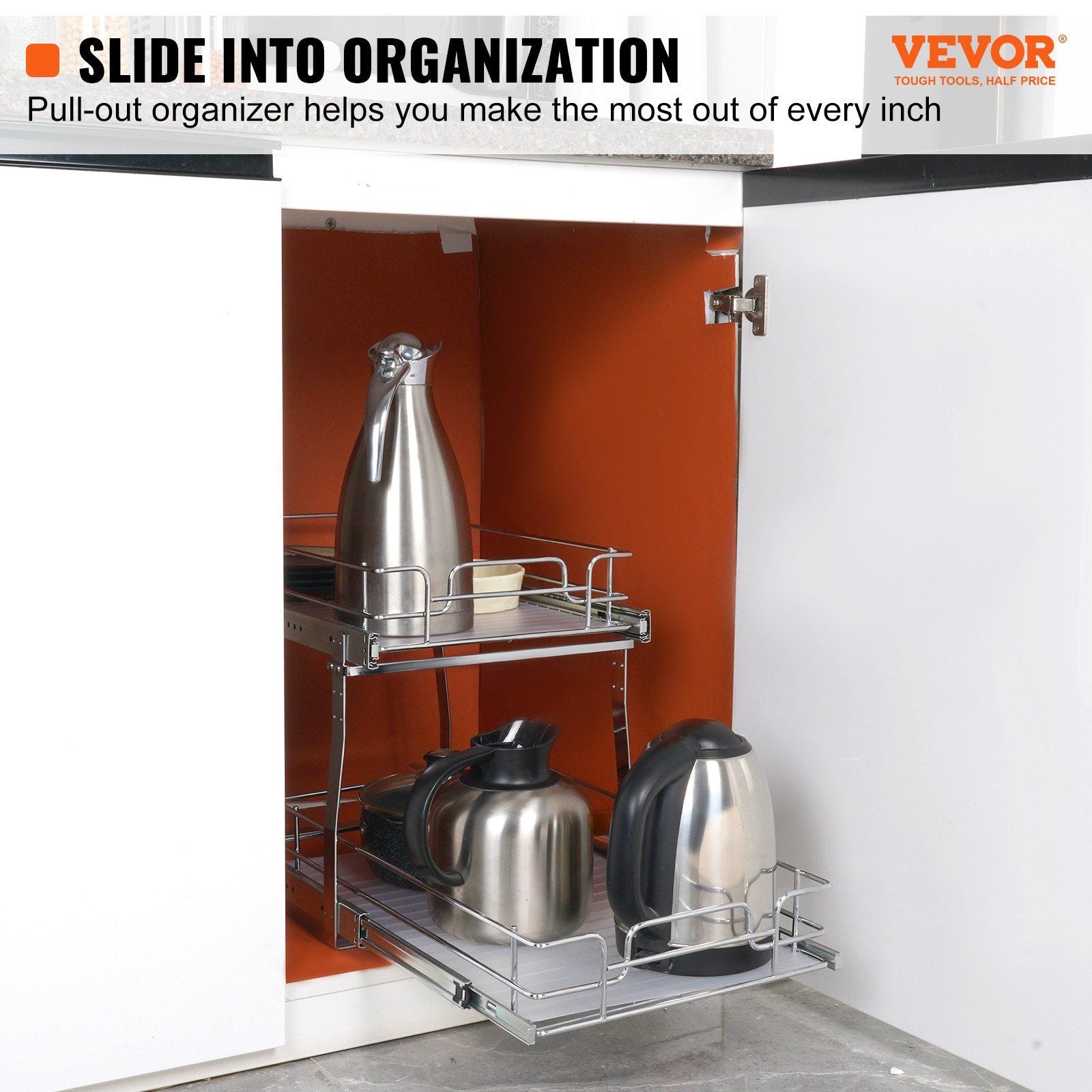 VEVOR 2 Tier 14