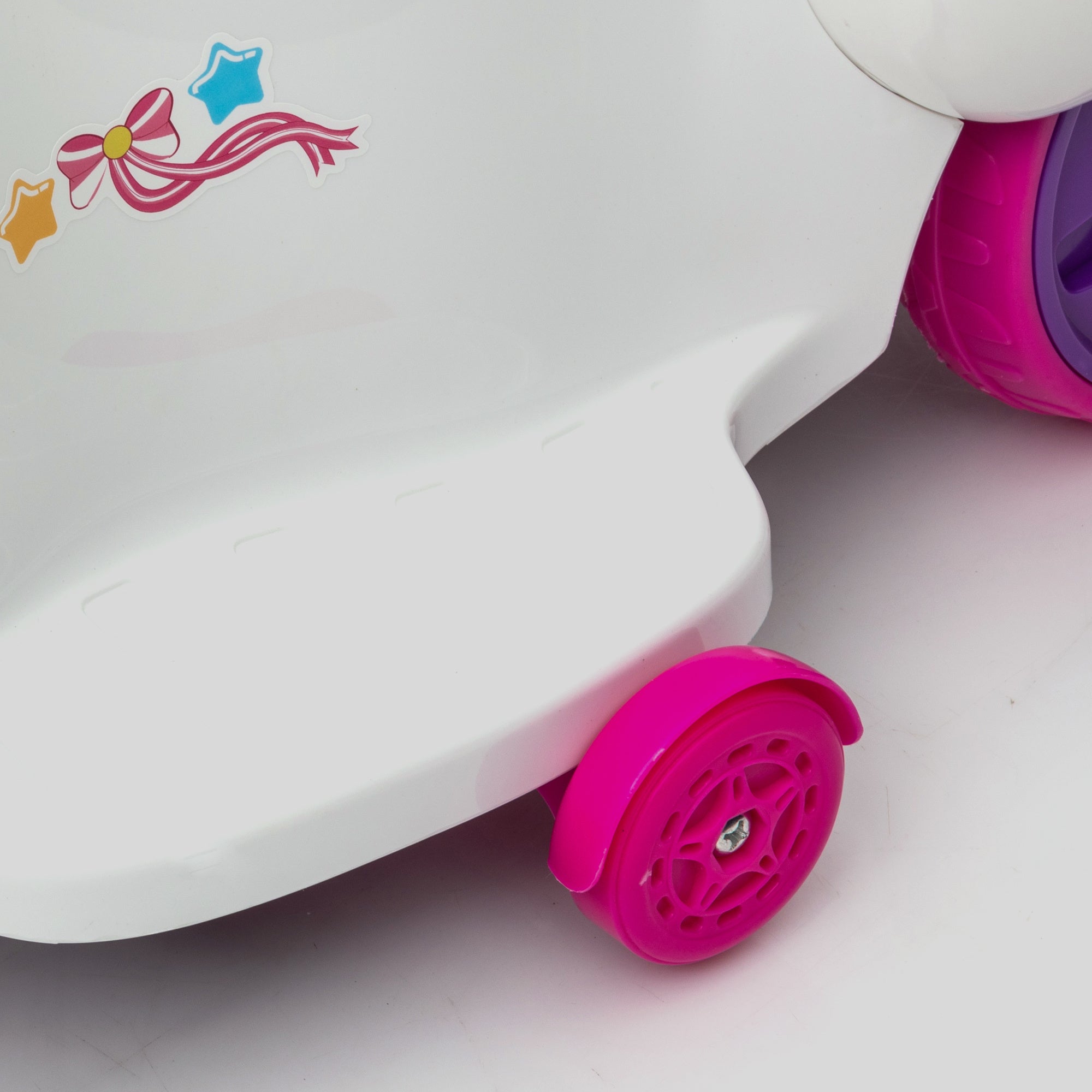 Electric Rocking Horse Car