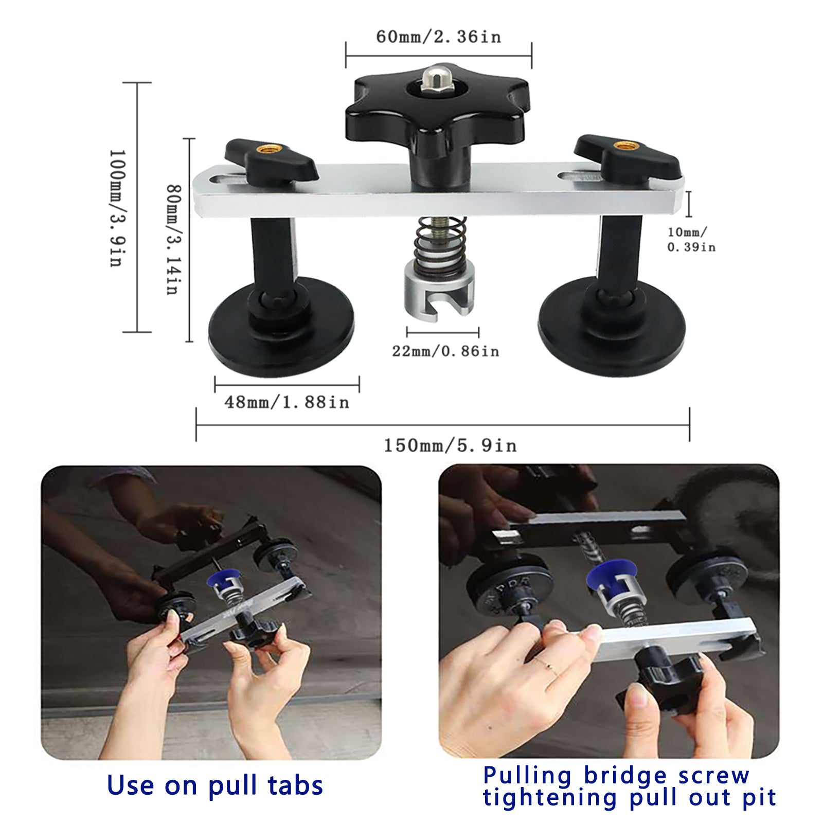 automotive Dent removal tool