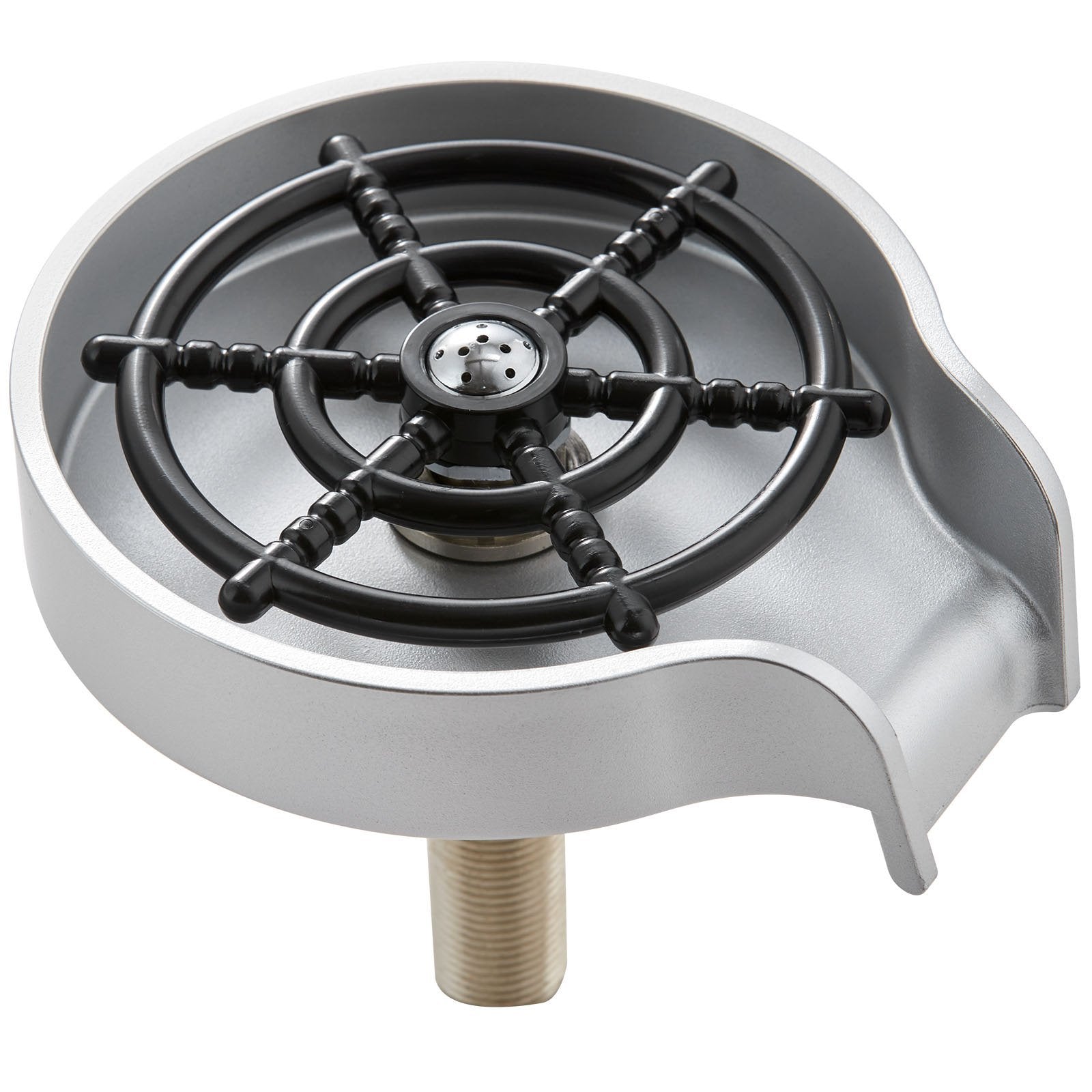 VEVOR Glass Rinser Faucet Cup Washer