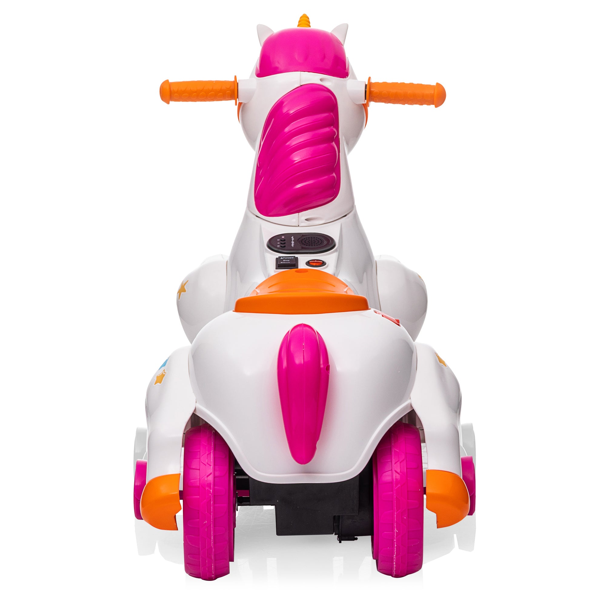 Electric Rocking Horse Car