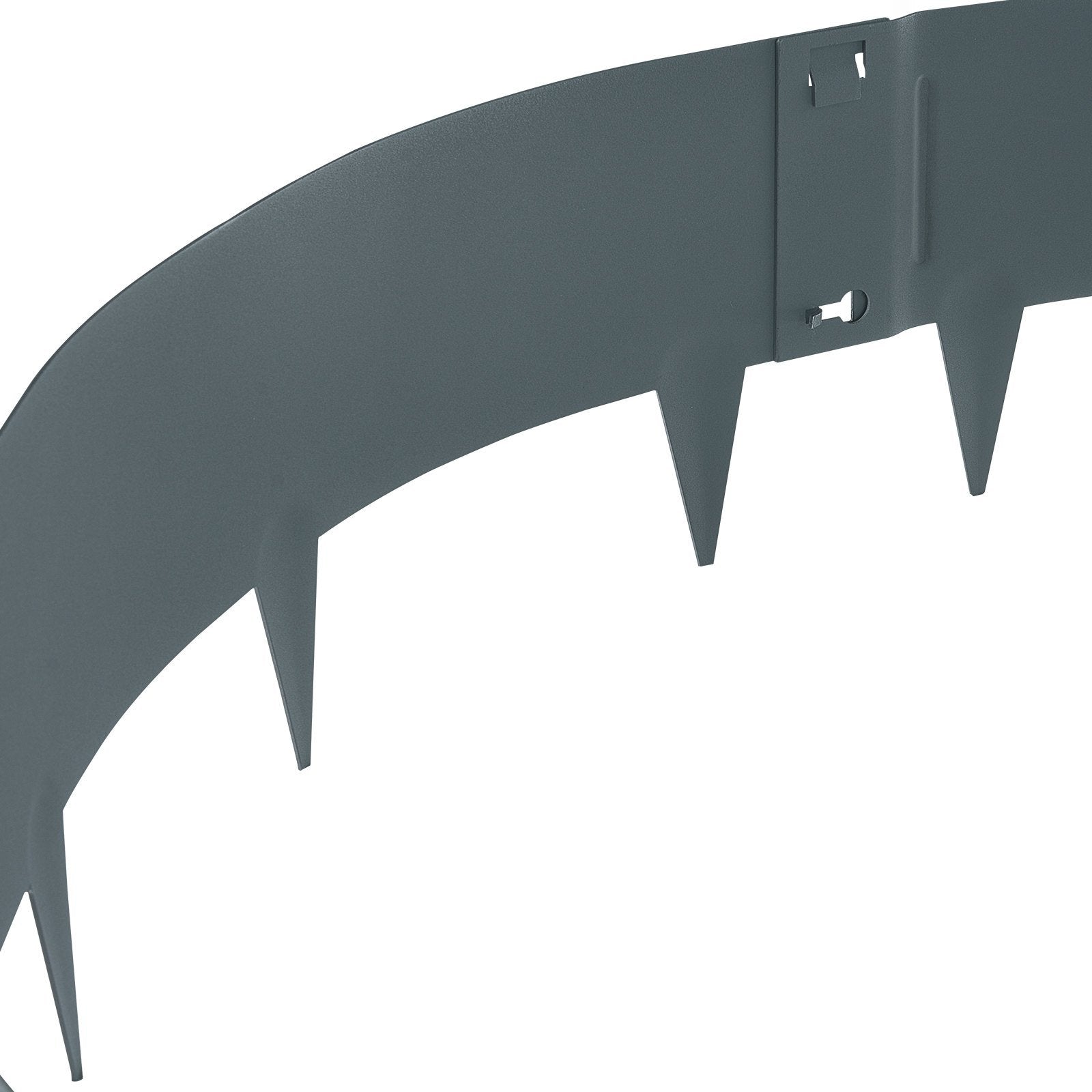 VEVOR Steel Landscape Edging Bendable Metal Landscape
