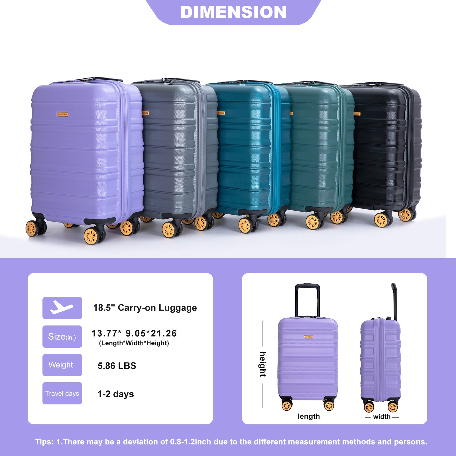 Airline Luggage Airline Suitcases
