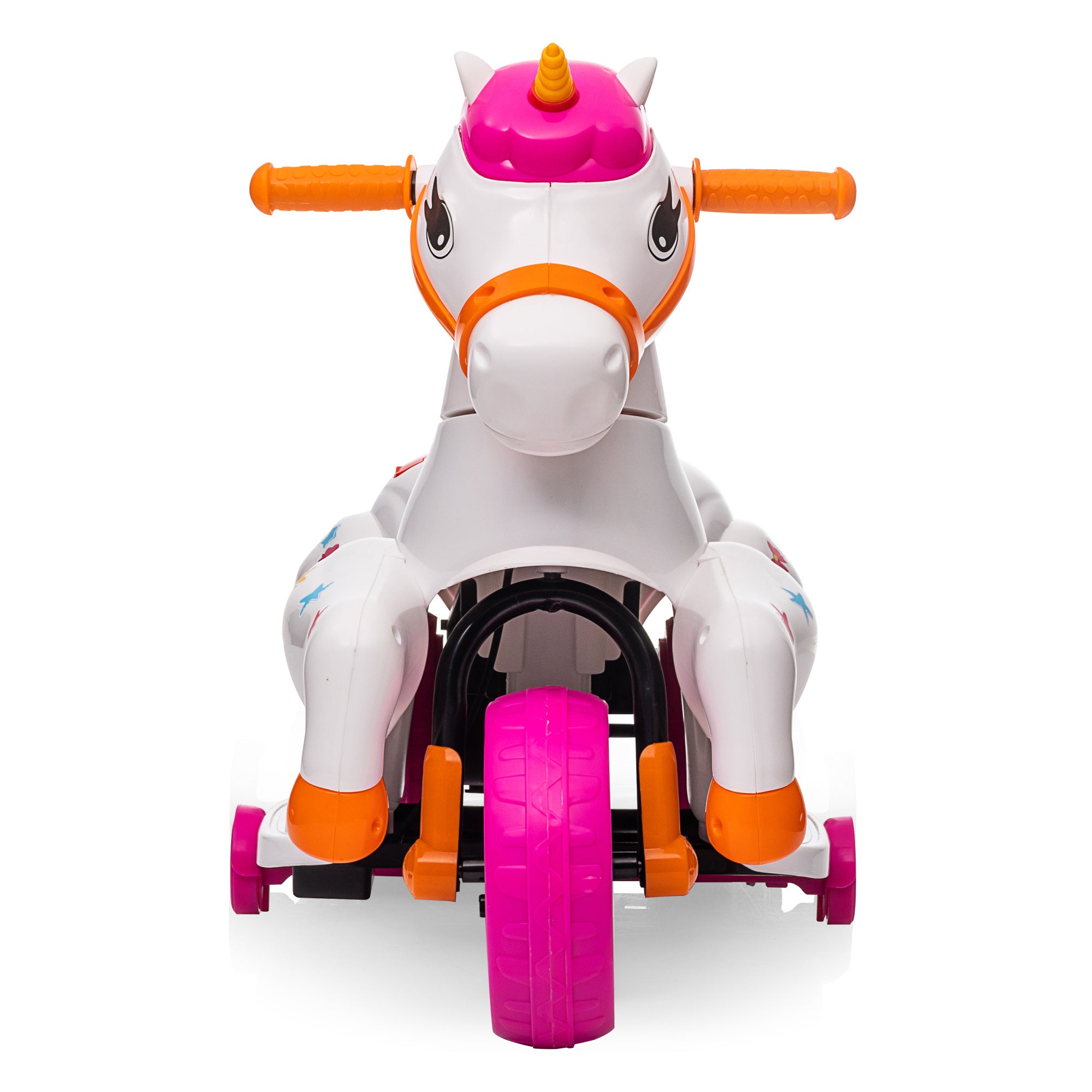 Electric Rocking Horse Car