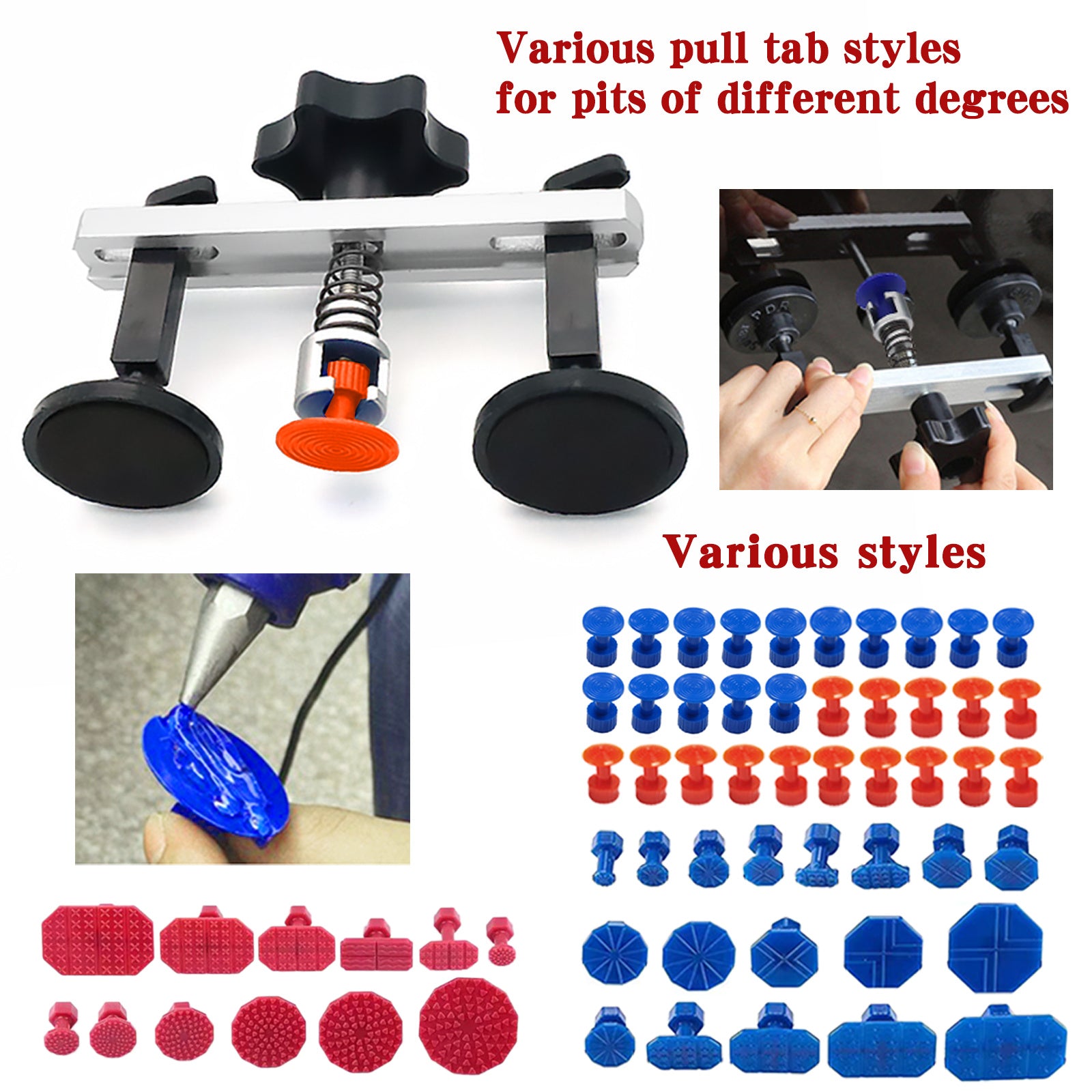 automotive Dent removal tool