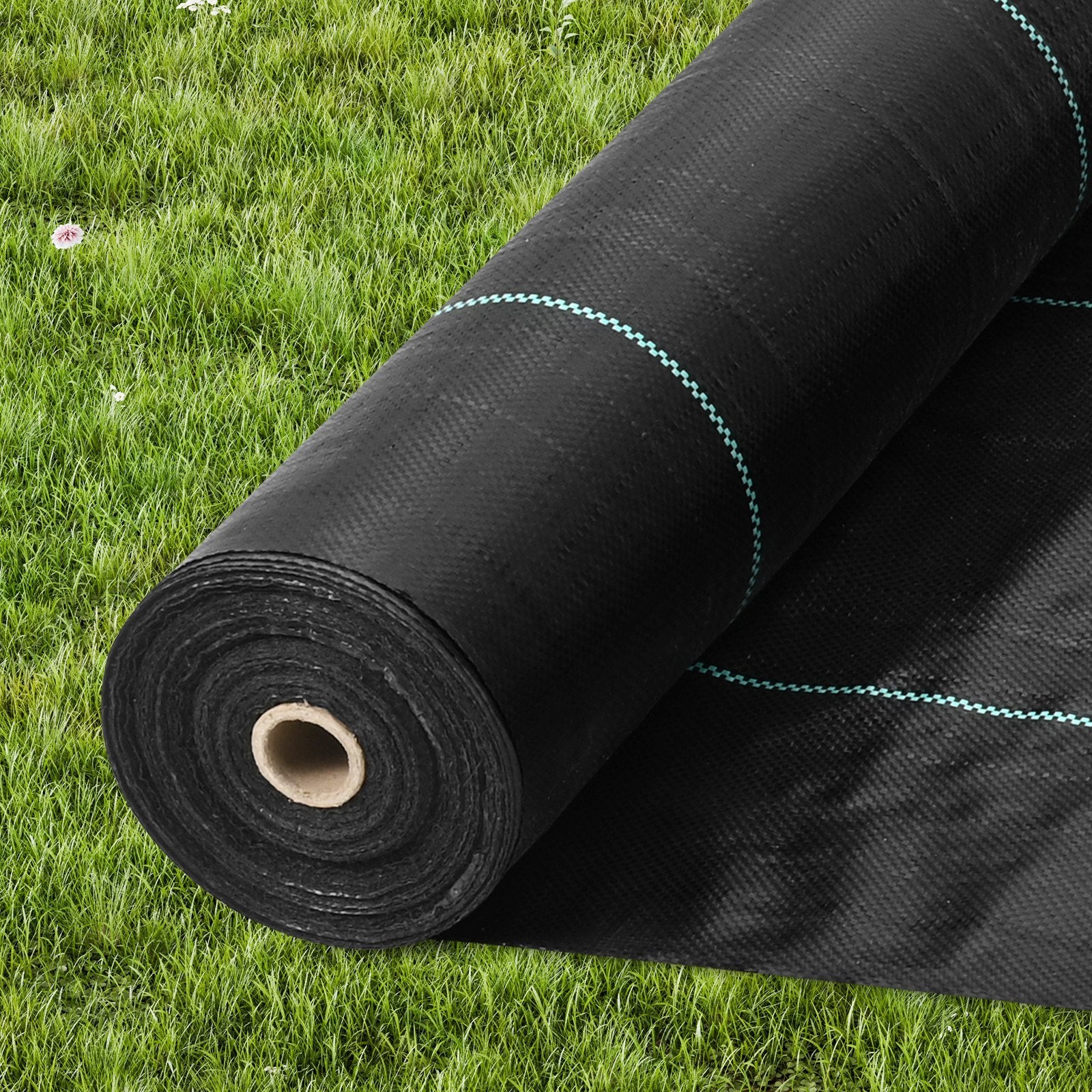 Premium Heavy Duty Weed Barrier Landscape Fabric