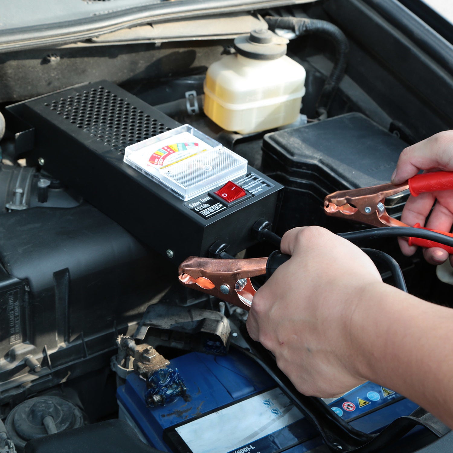 Automotive Battery Load Repair Tester