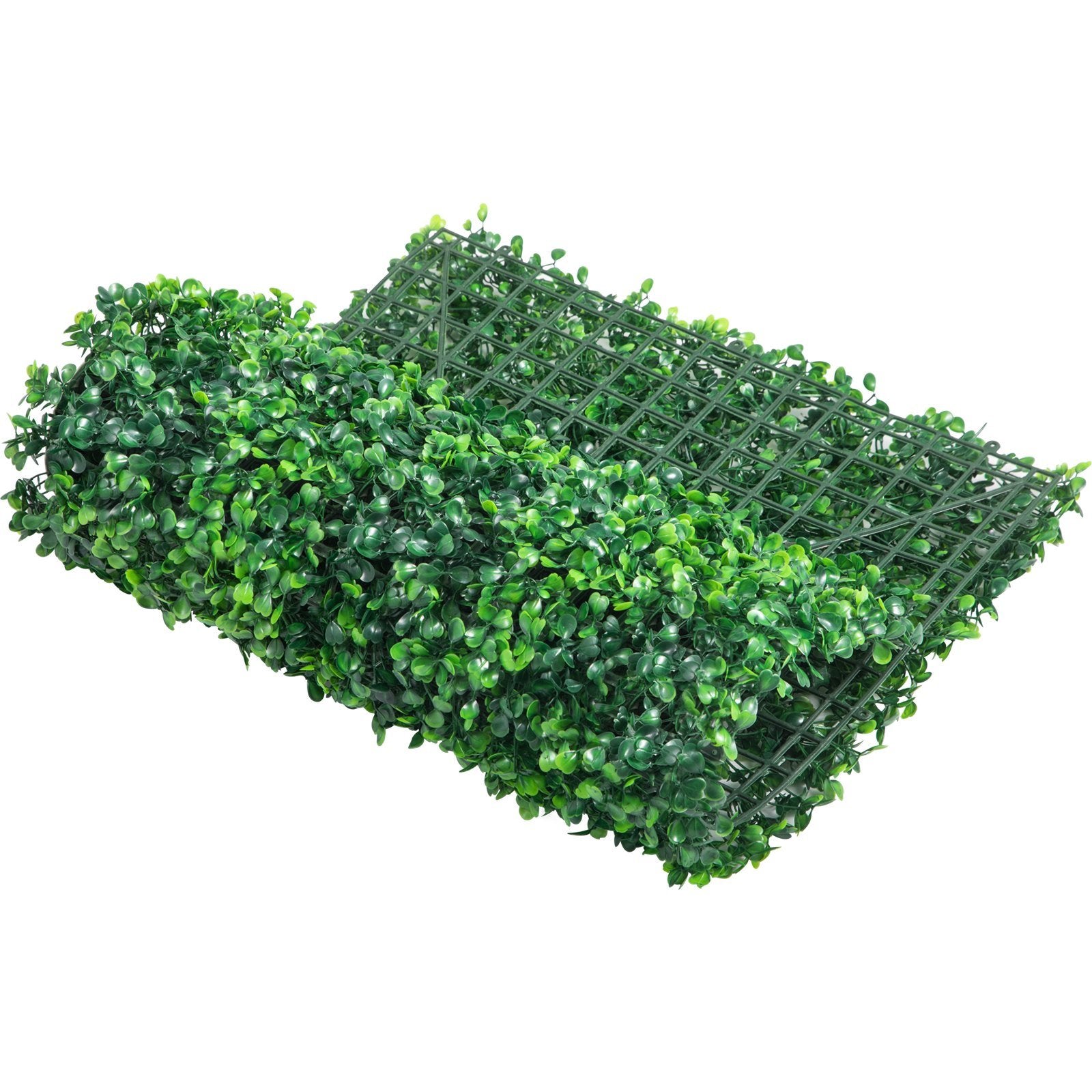 Grass Wall Panels for Garden Fence Backyard