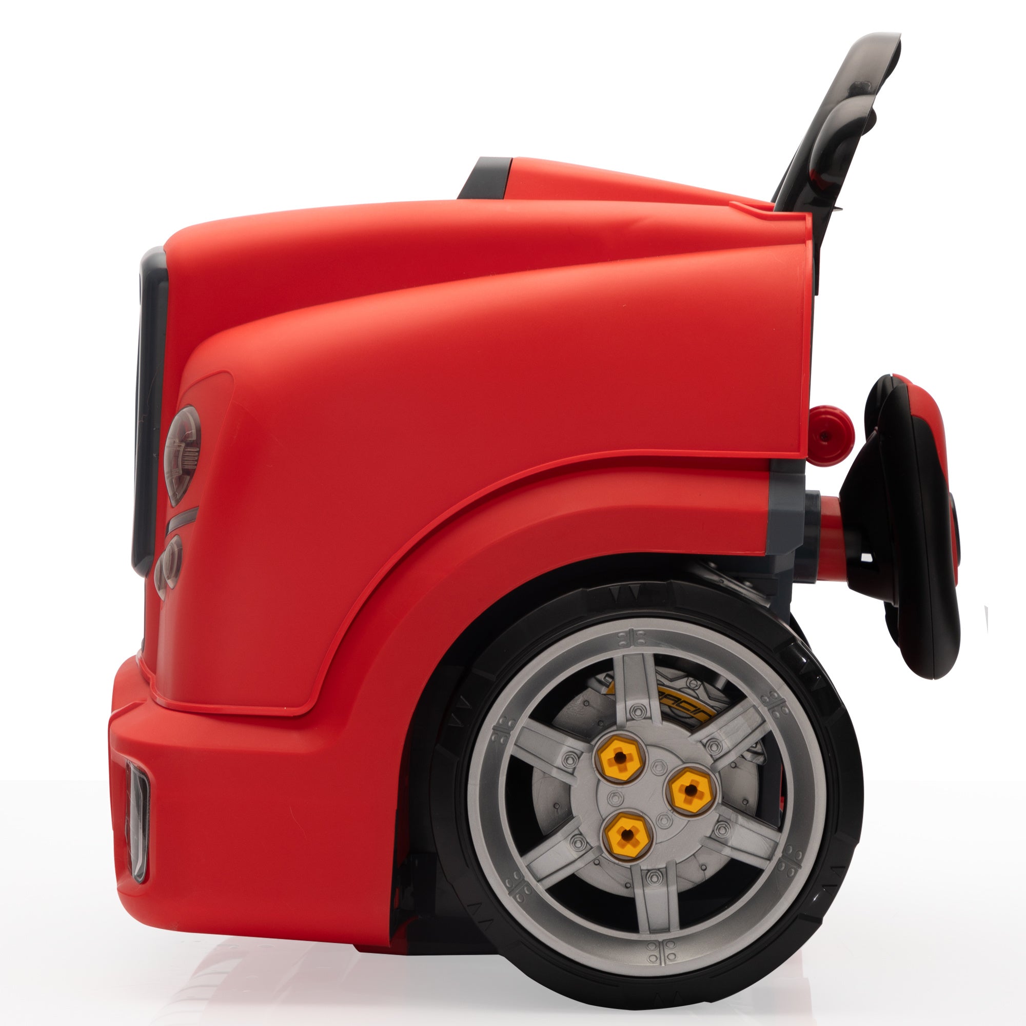 Large Truck Engine Toy Mechanic Repair Boys and Girls