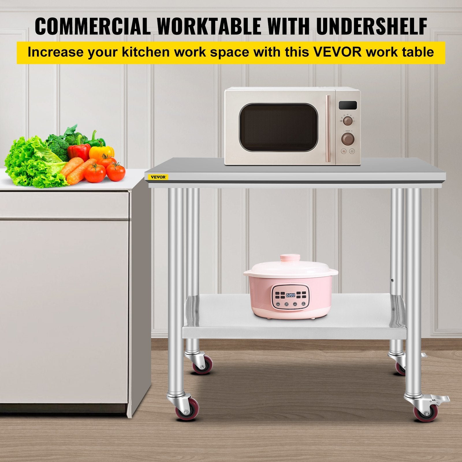 Commercial Kitchen Restaurant