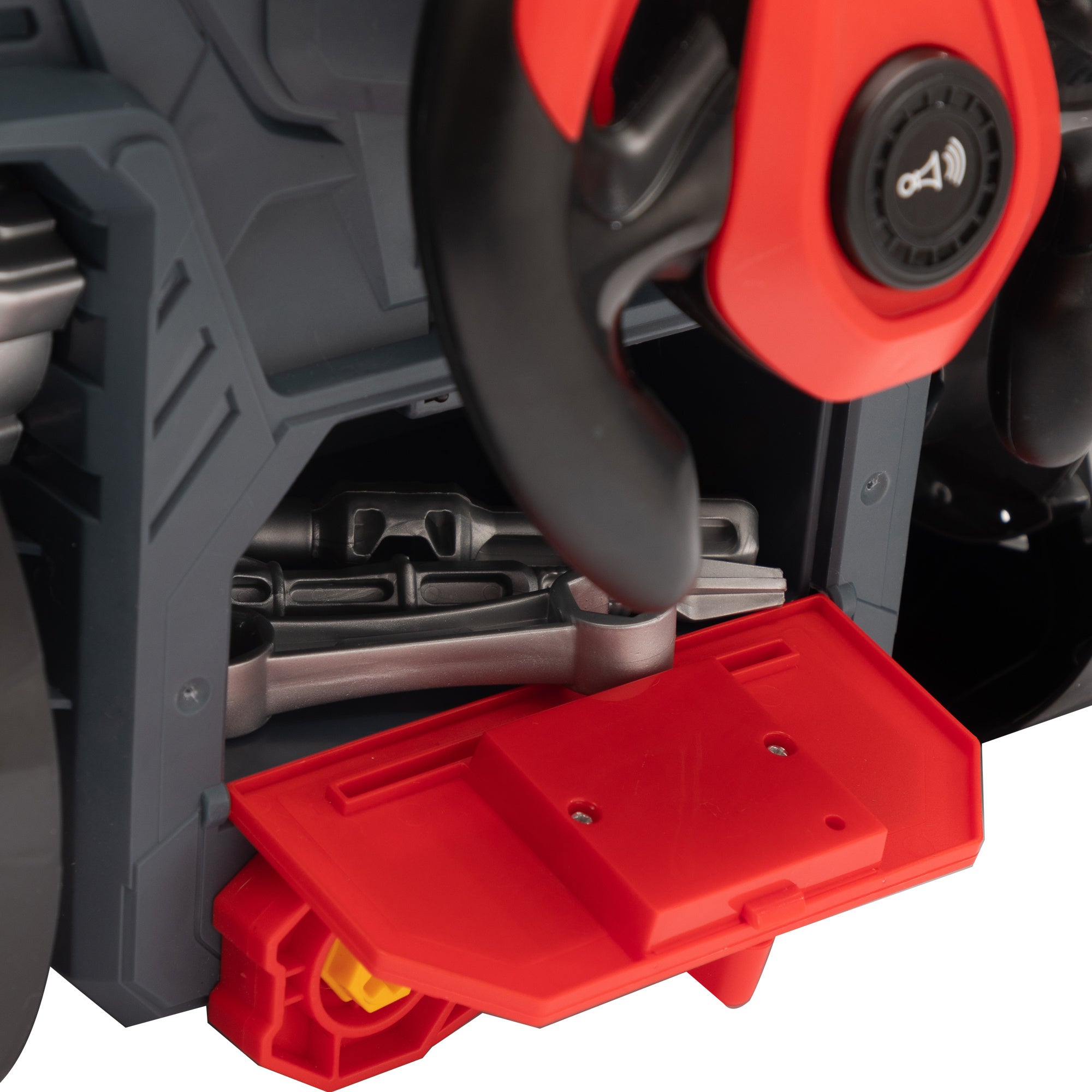 Large Truck Engine Toy Mechanic Repair Boys and Girls