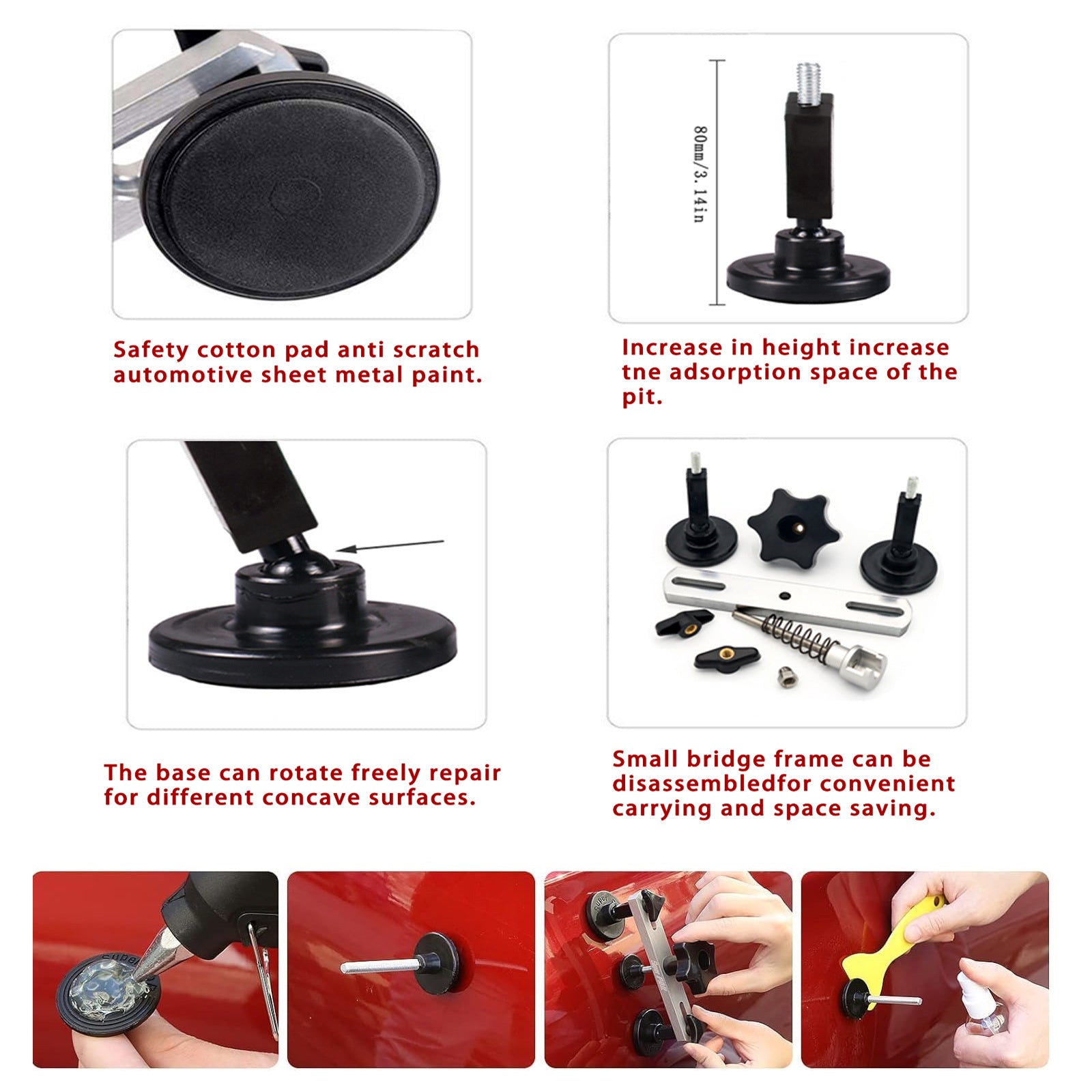 automotive Dent removal tool