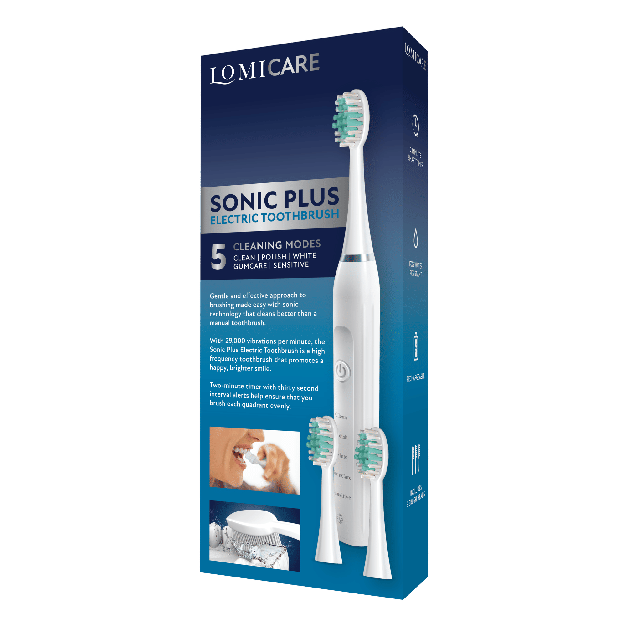 Lomi ToothBrush