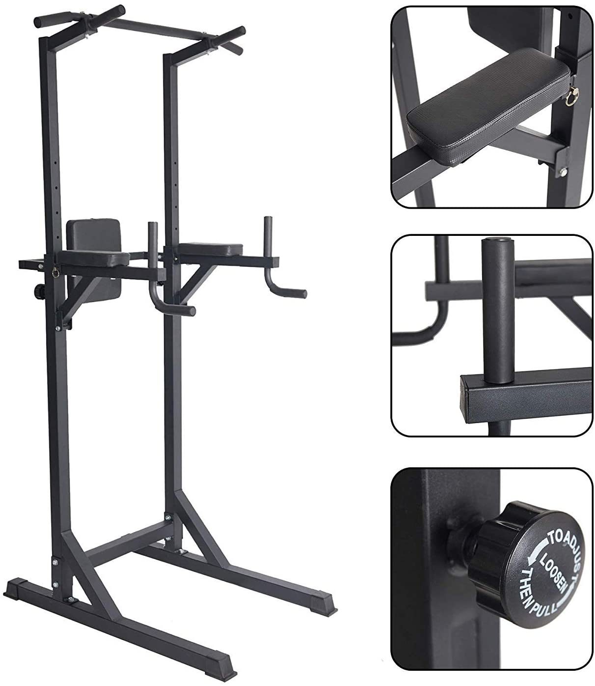 Bosonshop Power Tower
