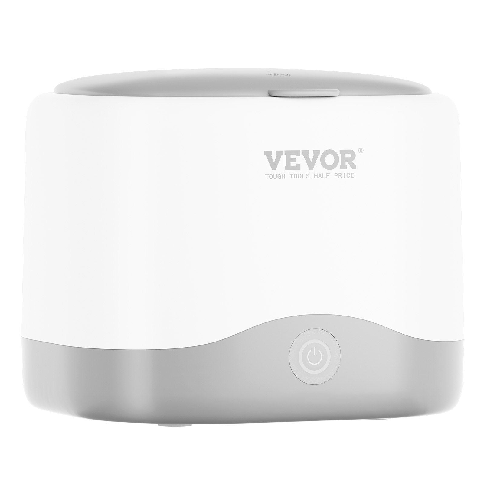 VEVOR Ultrasonic Cleaner, 45kHz Ultrasonic Cleaner for Denture Cleaner, Retainer Cleaner, Mouth Guard Cleaner, Night Guard Cleaner, Retainer Cleaner Machine with 200ML Dental Cleaning Pod