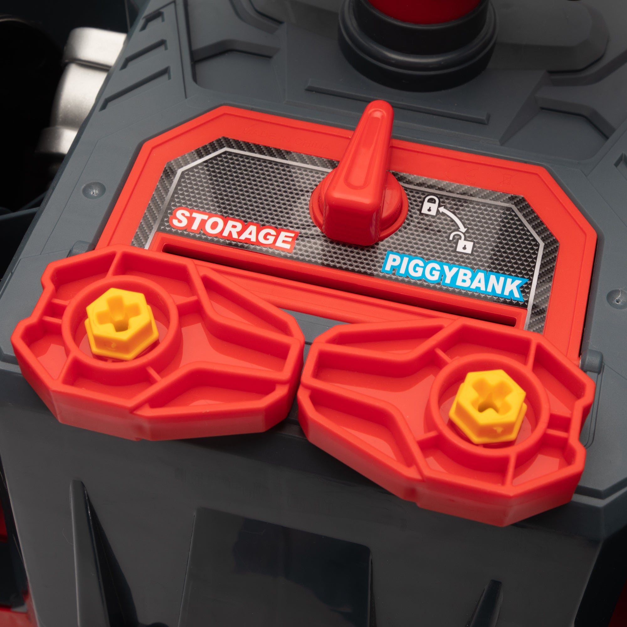 Large Truck Engine Toy Mechanic Repair Boys and Girls