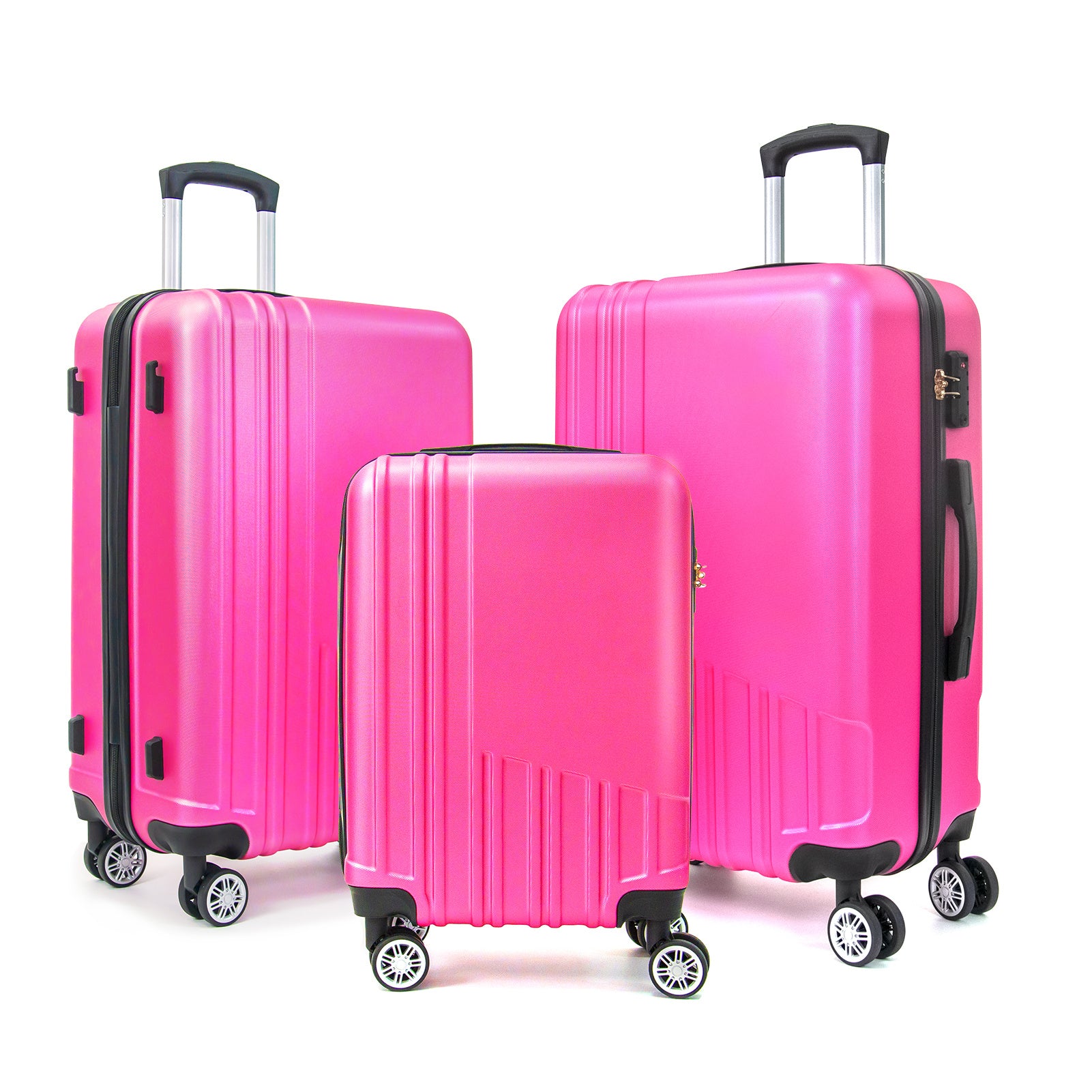 Crafted high-quality travels.