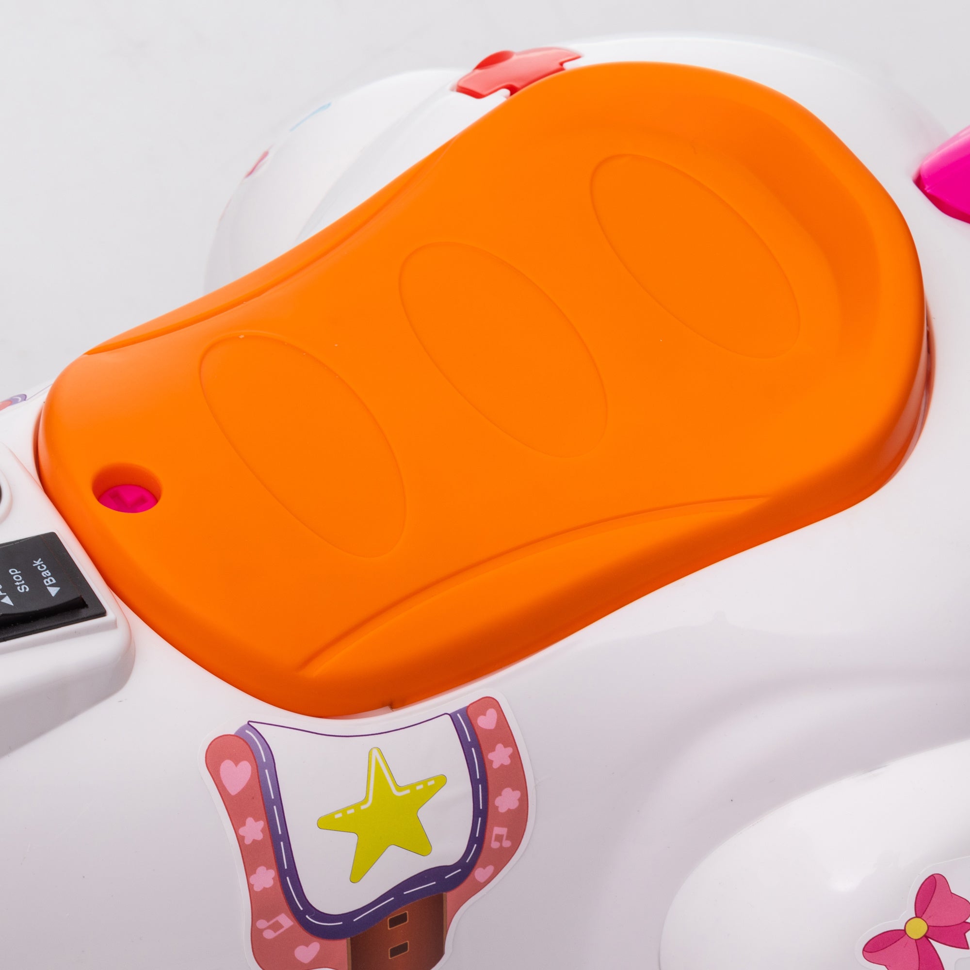 Electric Rocking Horse Car