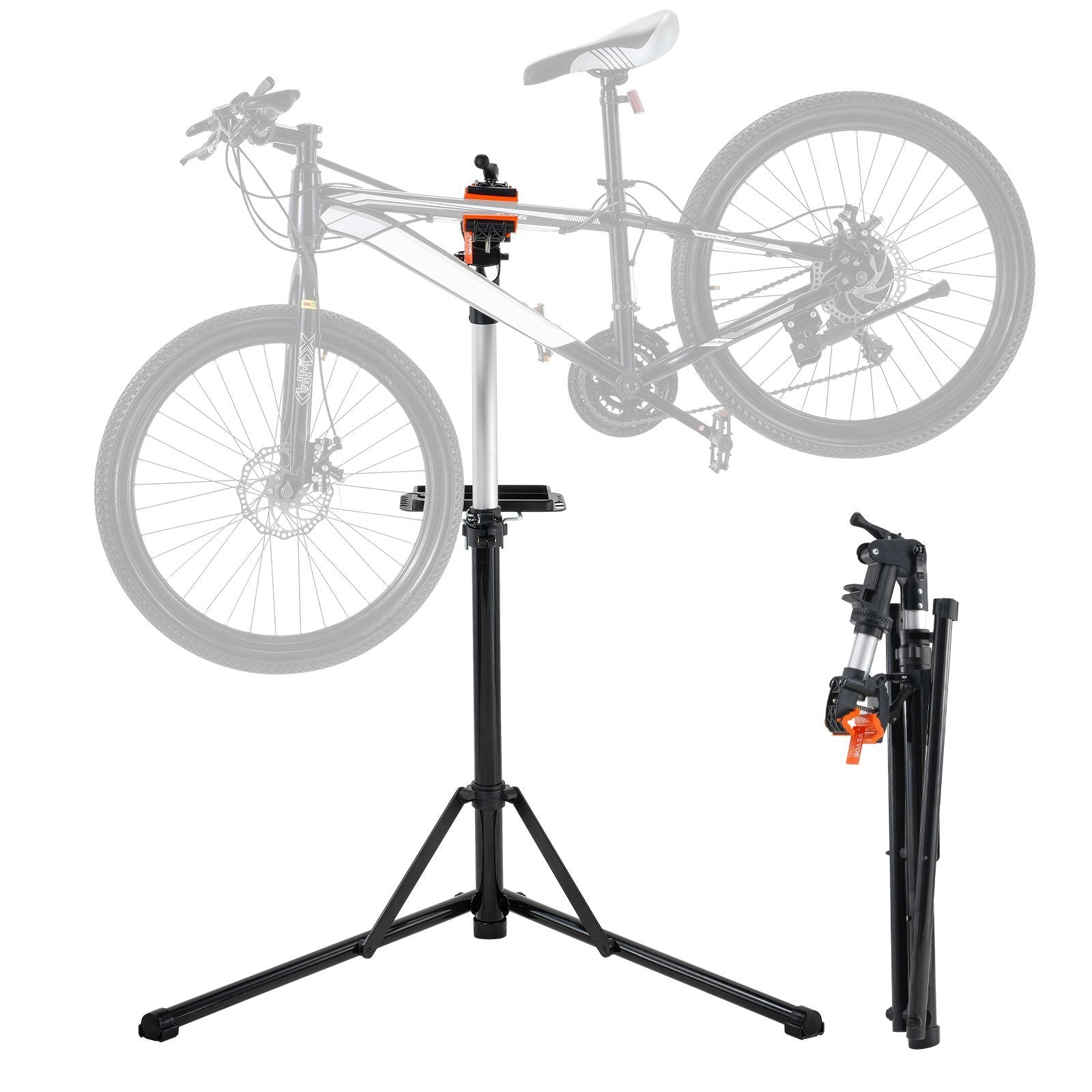 VEVOR Bike Repair Stand Foldable Bike Work Stand for Home