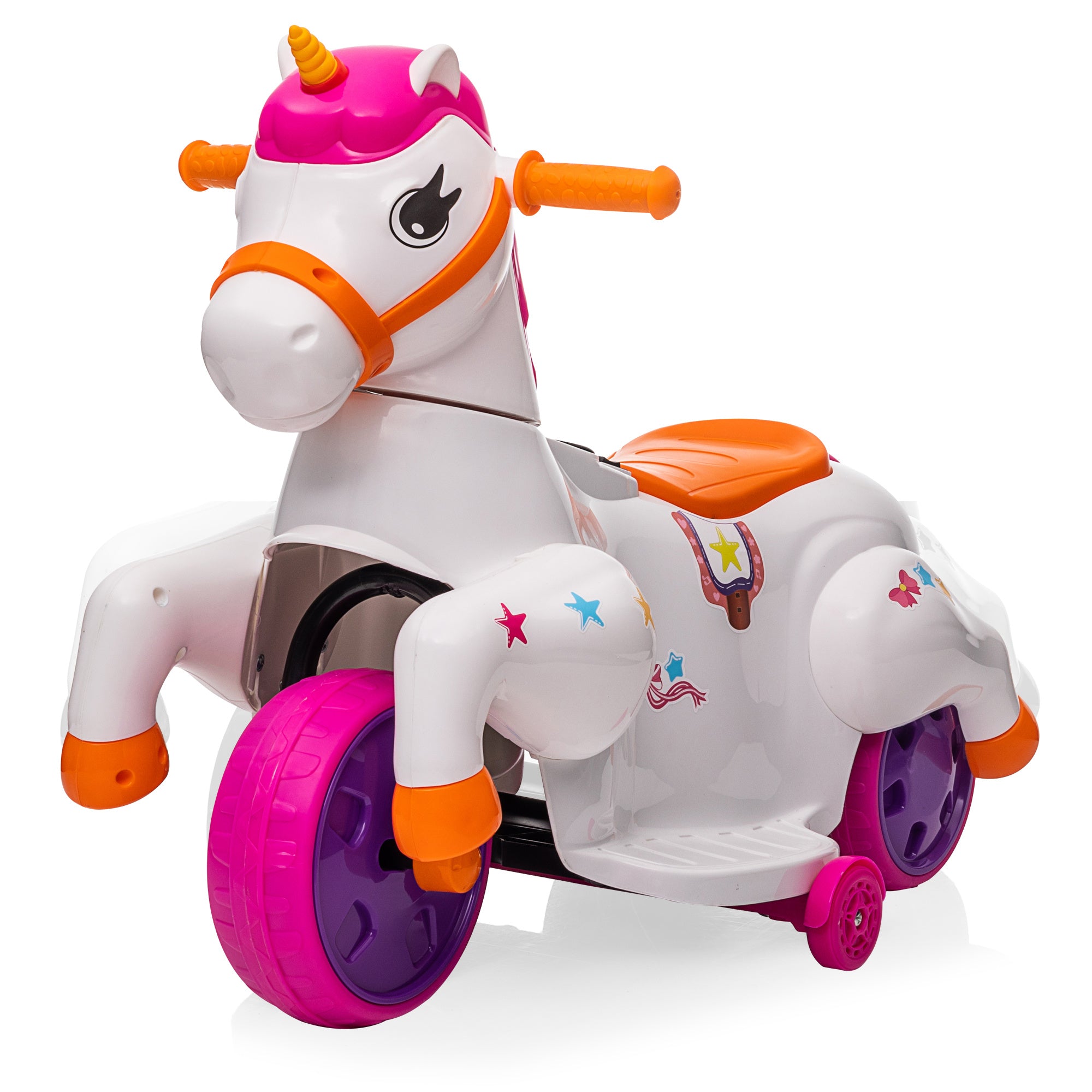 Electric Rocking Horse Car