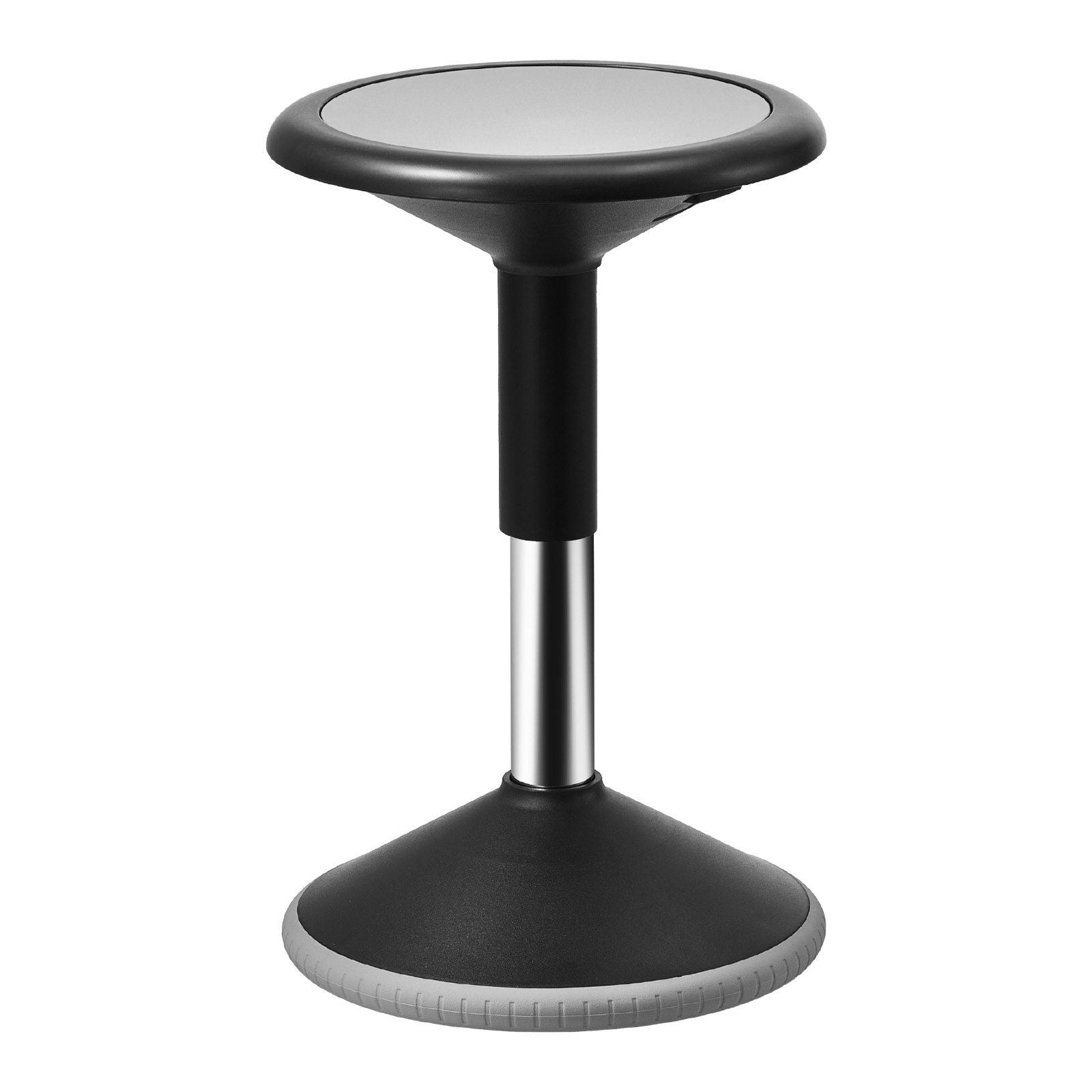 VEVOR Wobble Chair, Height-Adjustable (15.7-21.7