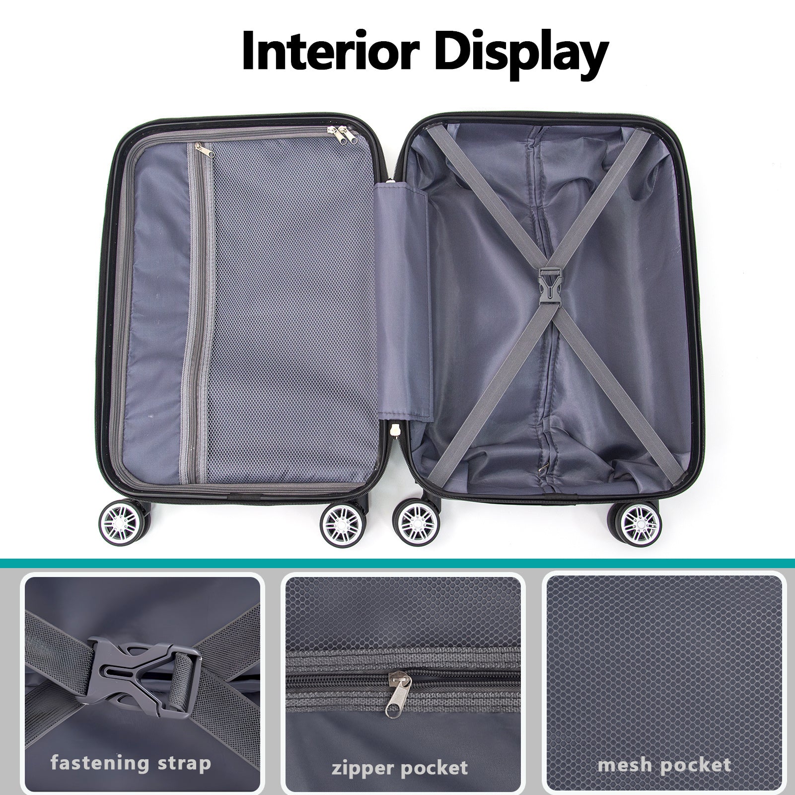 Crafted high-quality travels.